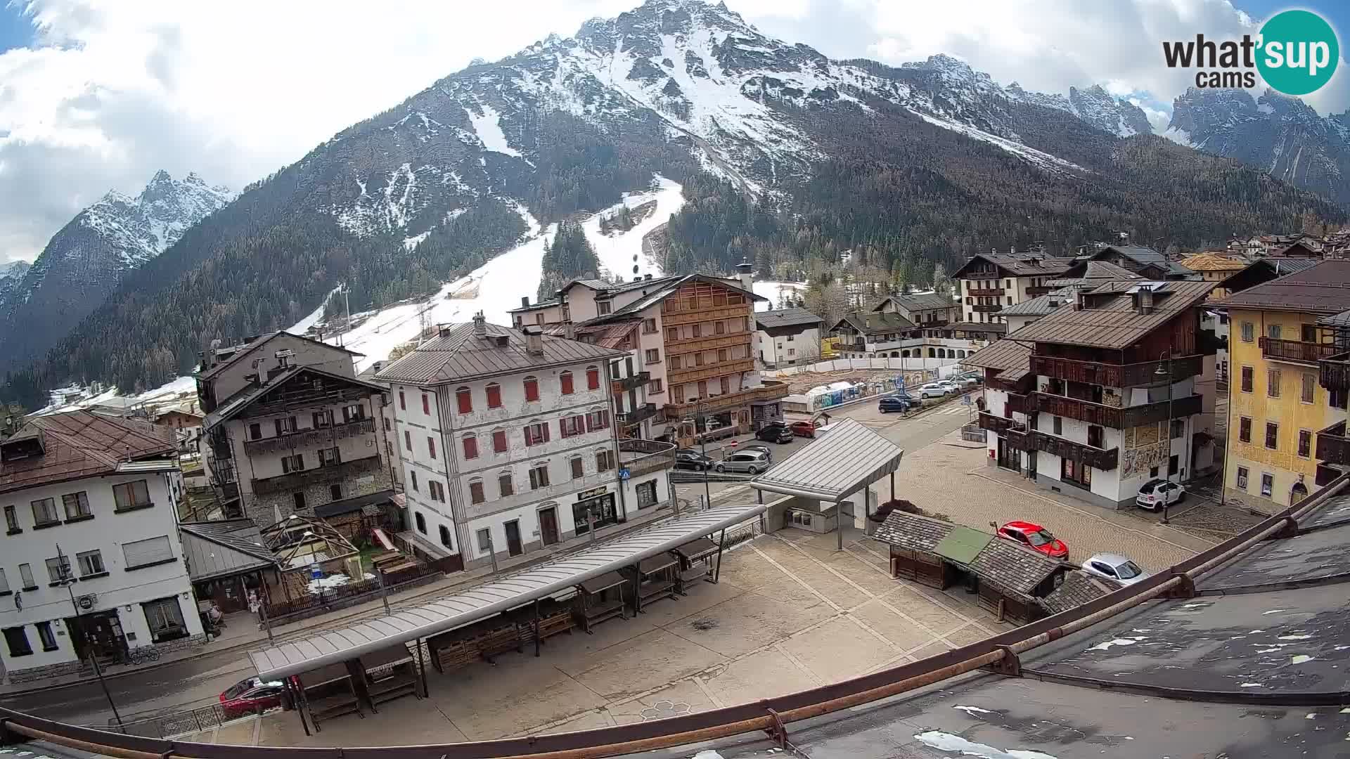 Forni di Sopra main square
