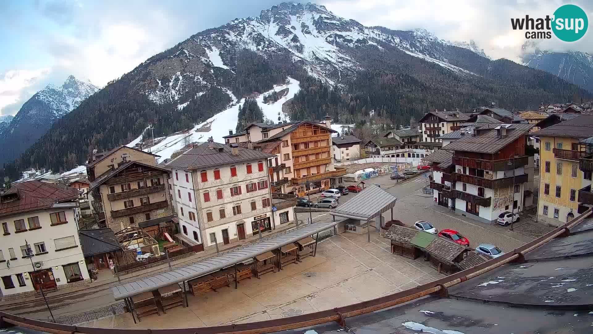 Glavni trg Forni di Sopra