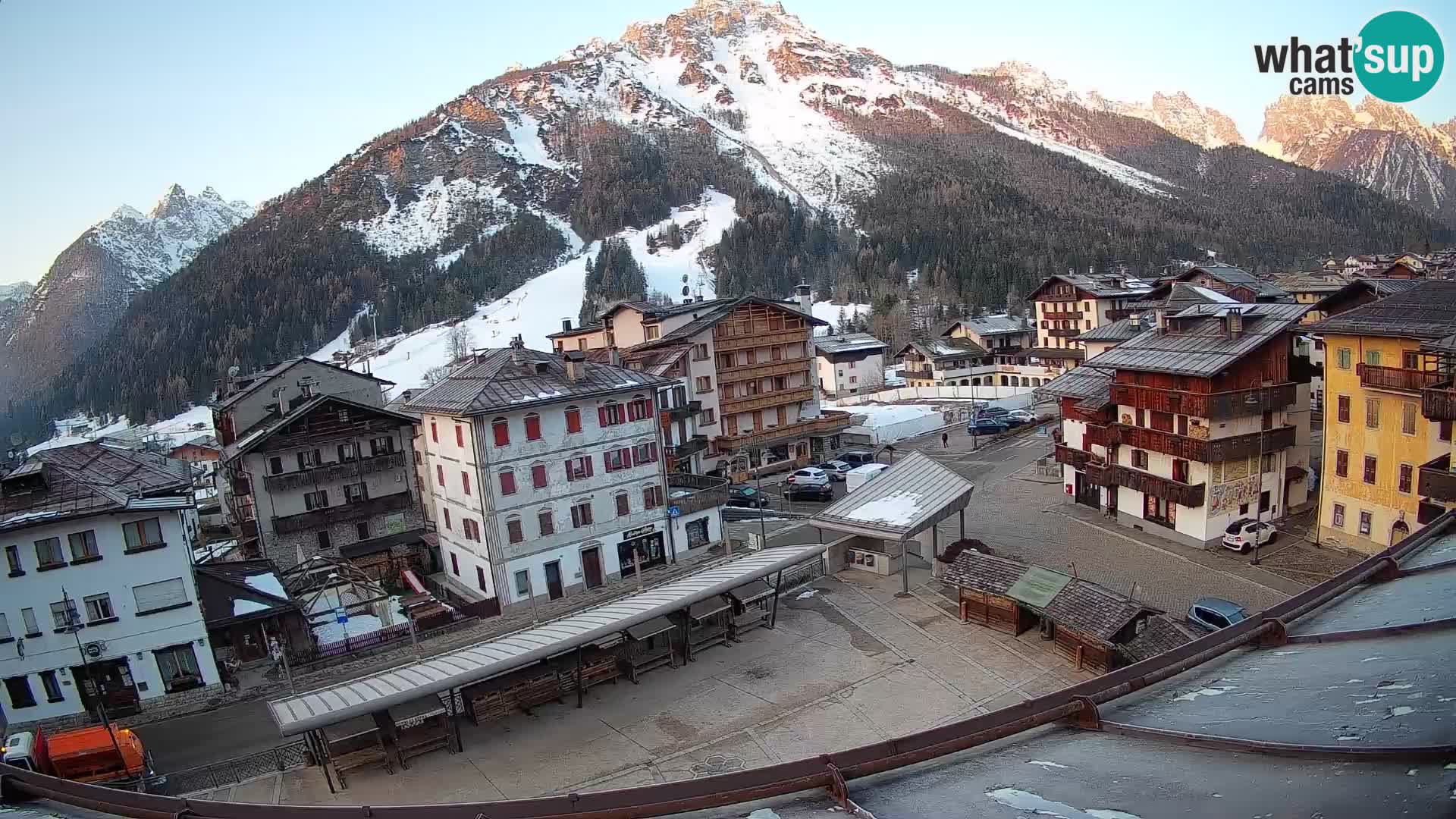 Glavni trg Forni di Sopra