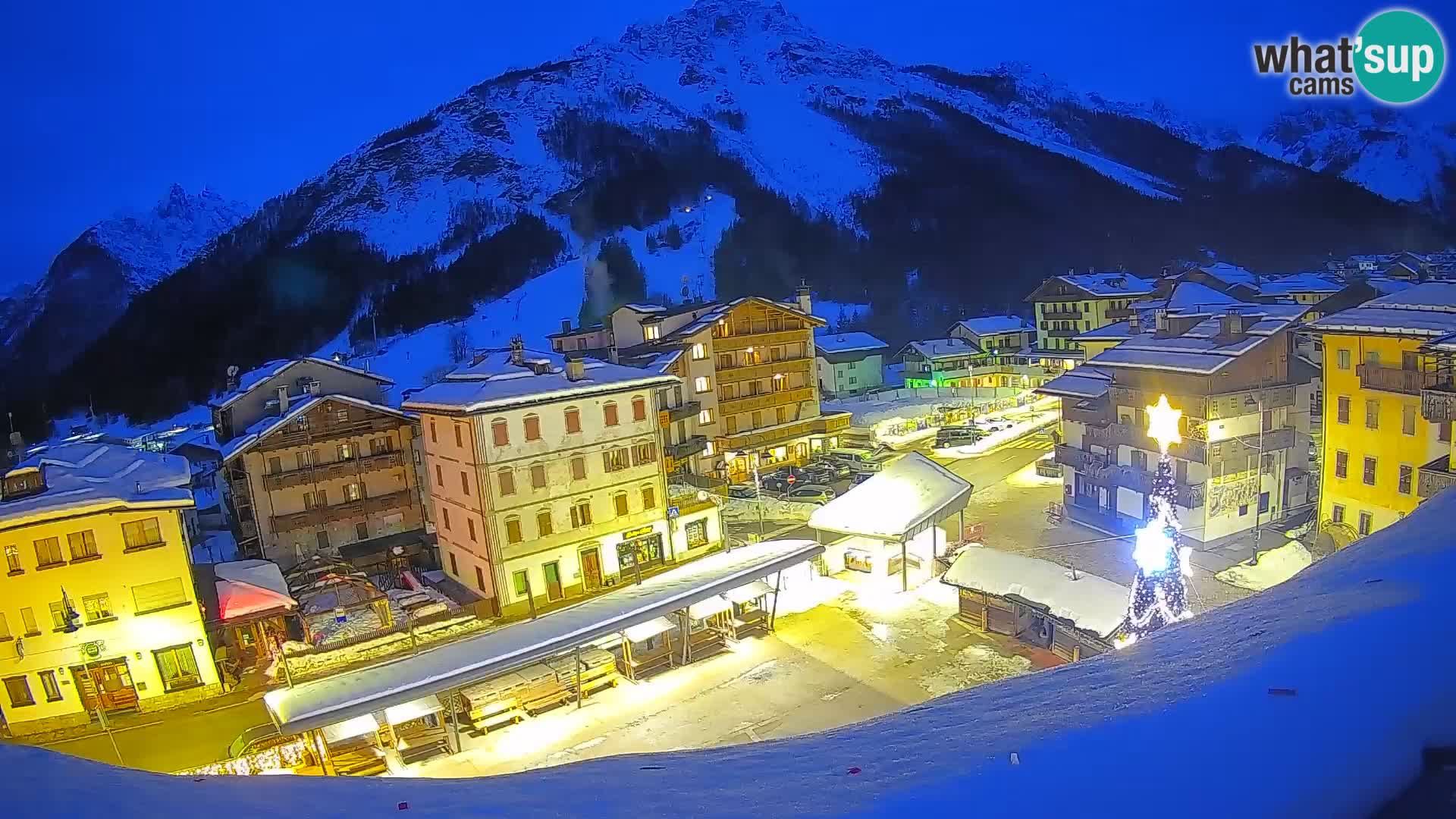 Forni di Sopra main square