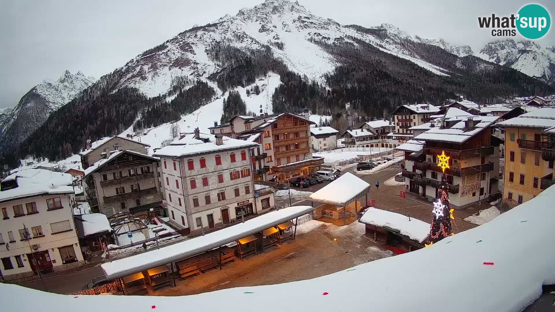 Forni di Sopra main square
