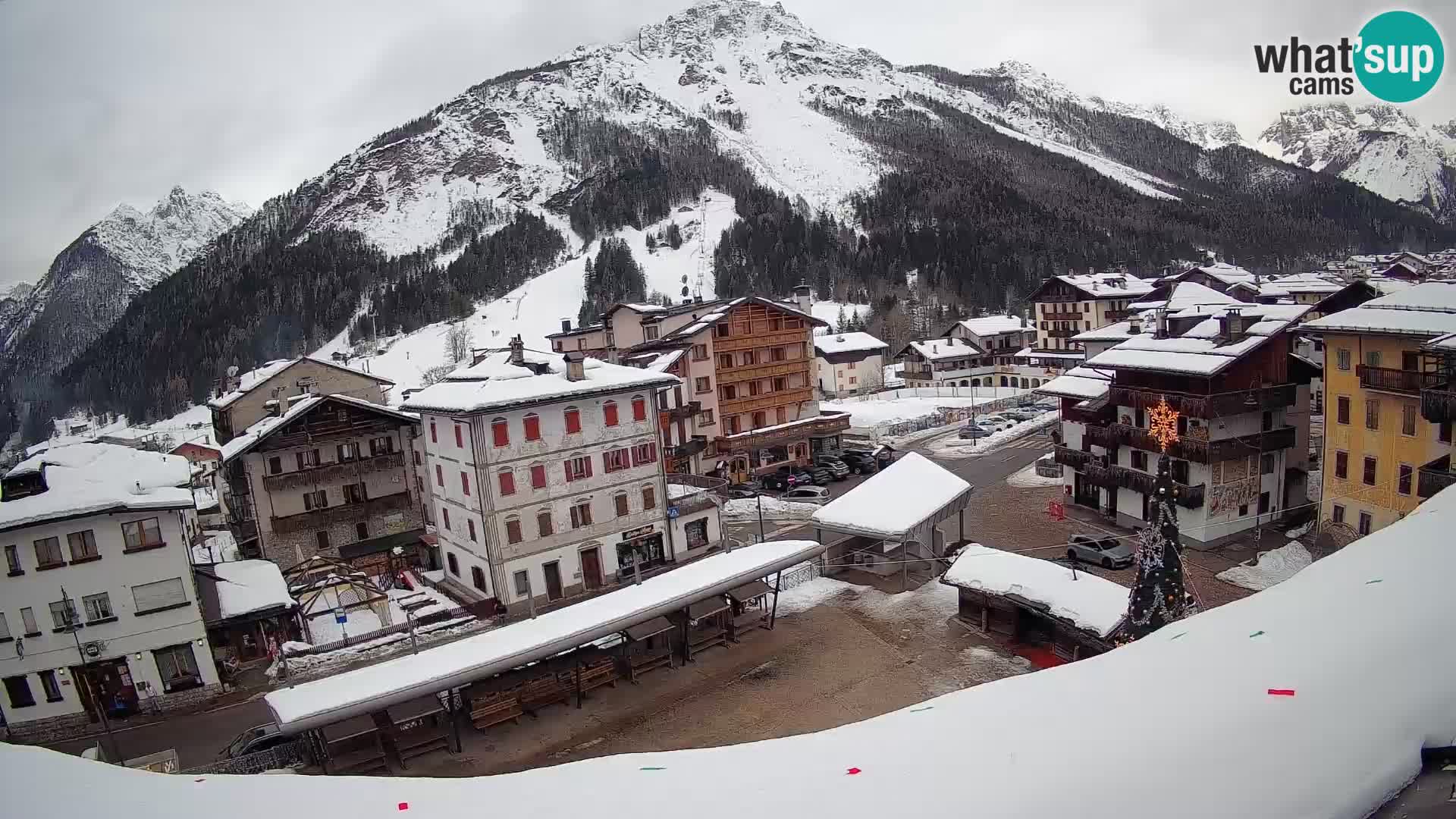 Glavni trg Forni di Sopra