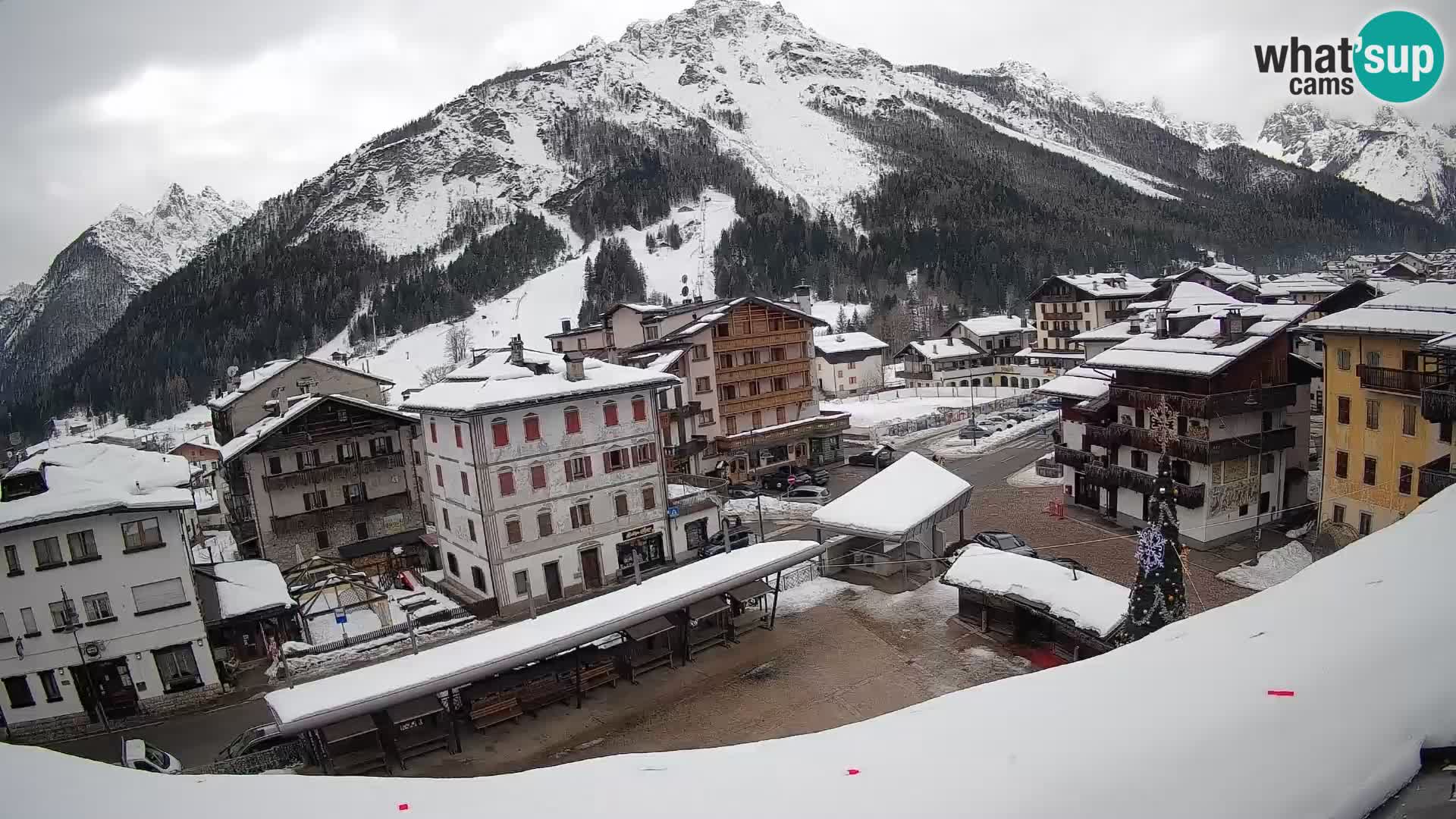 Glavni trg Forni di Sopra