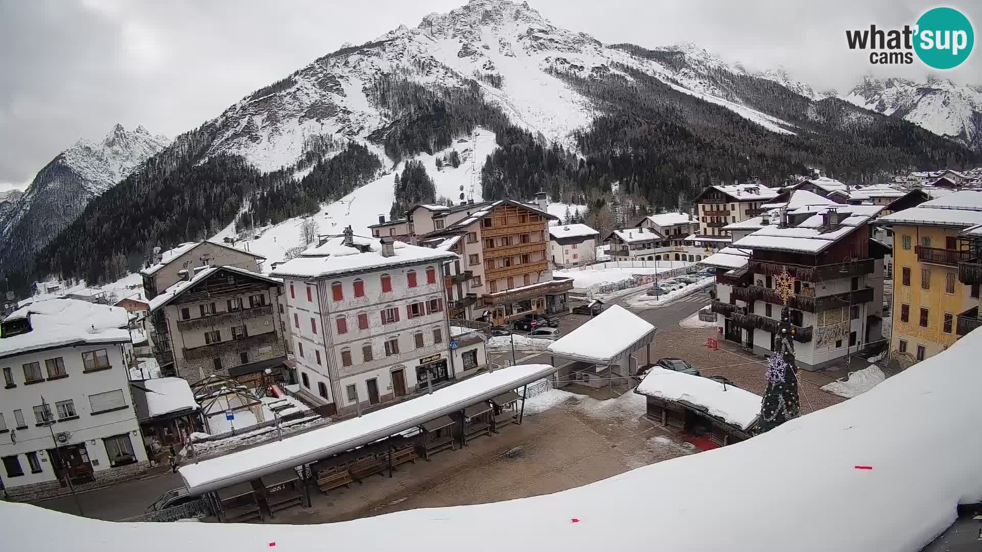 Glavni trg Forni di Sopra