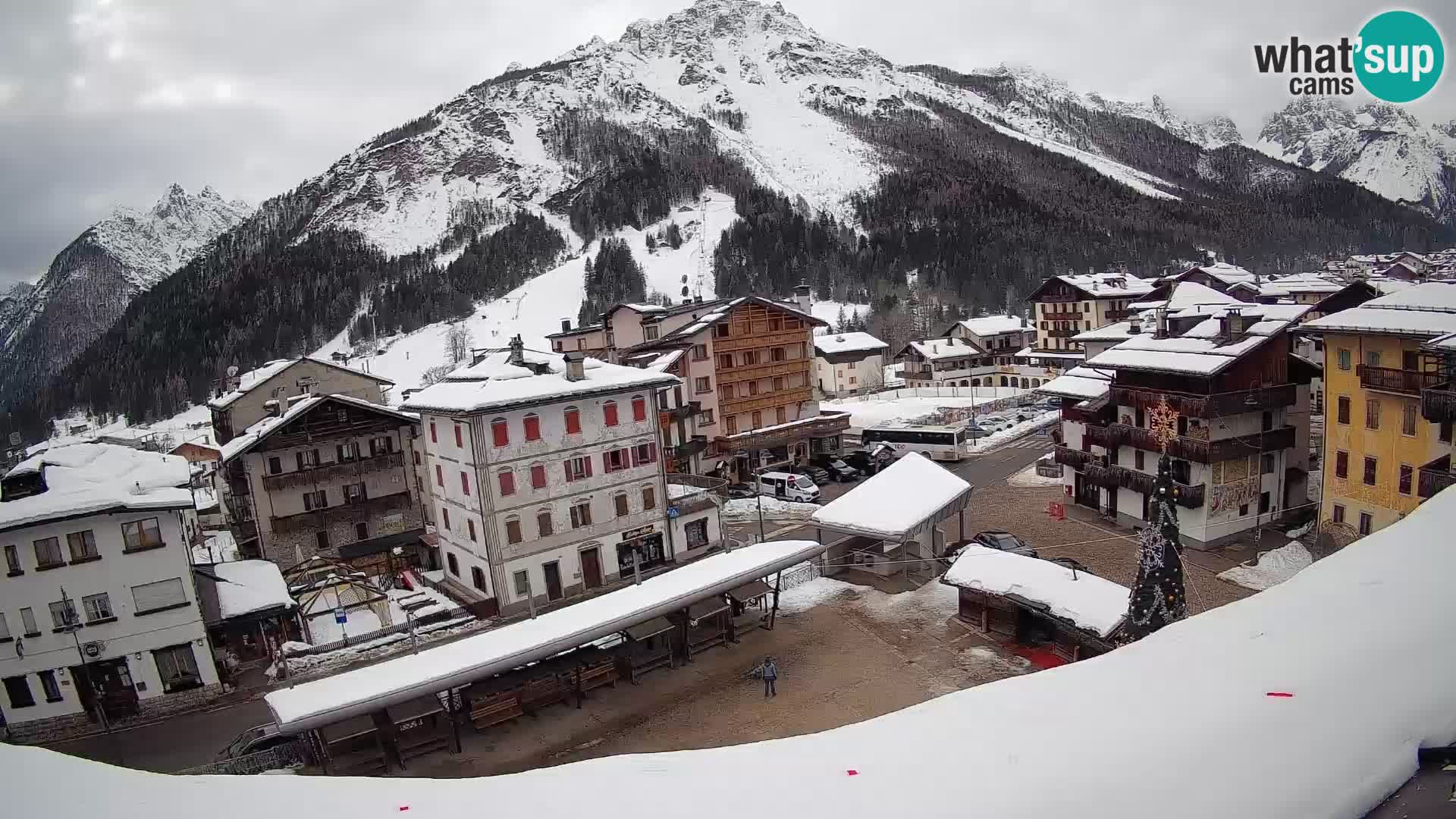 Forni di Sopra main square
