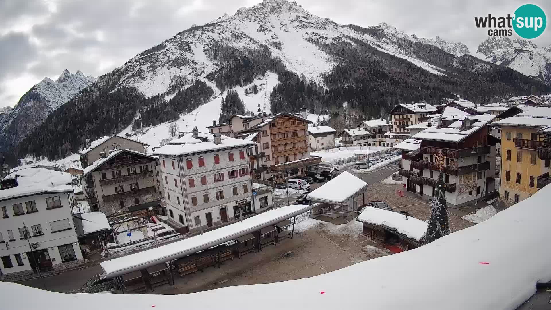 Glavni trg Forni di Sopra