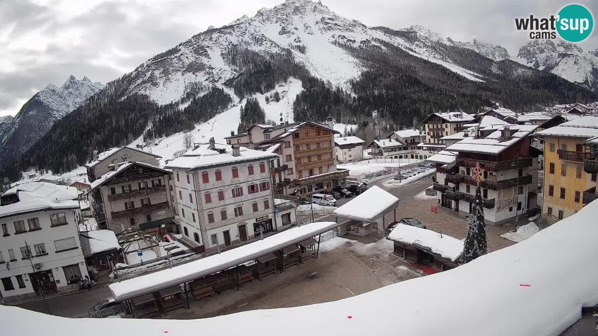 Glavni trg Forni di Sopra