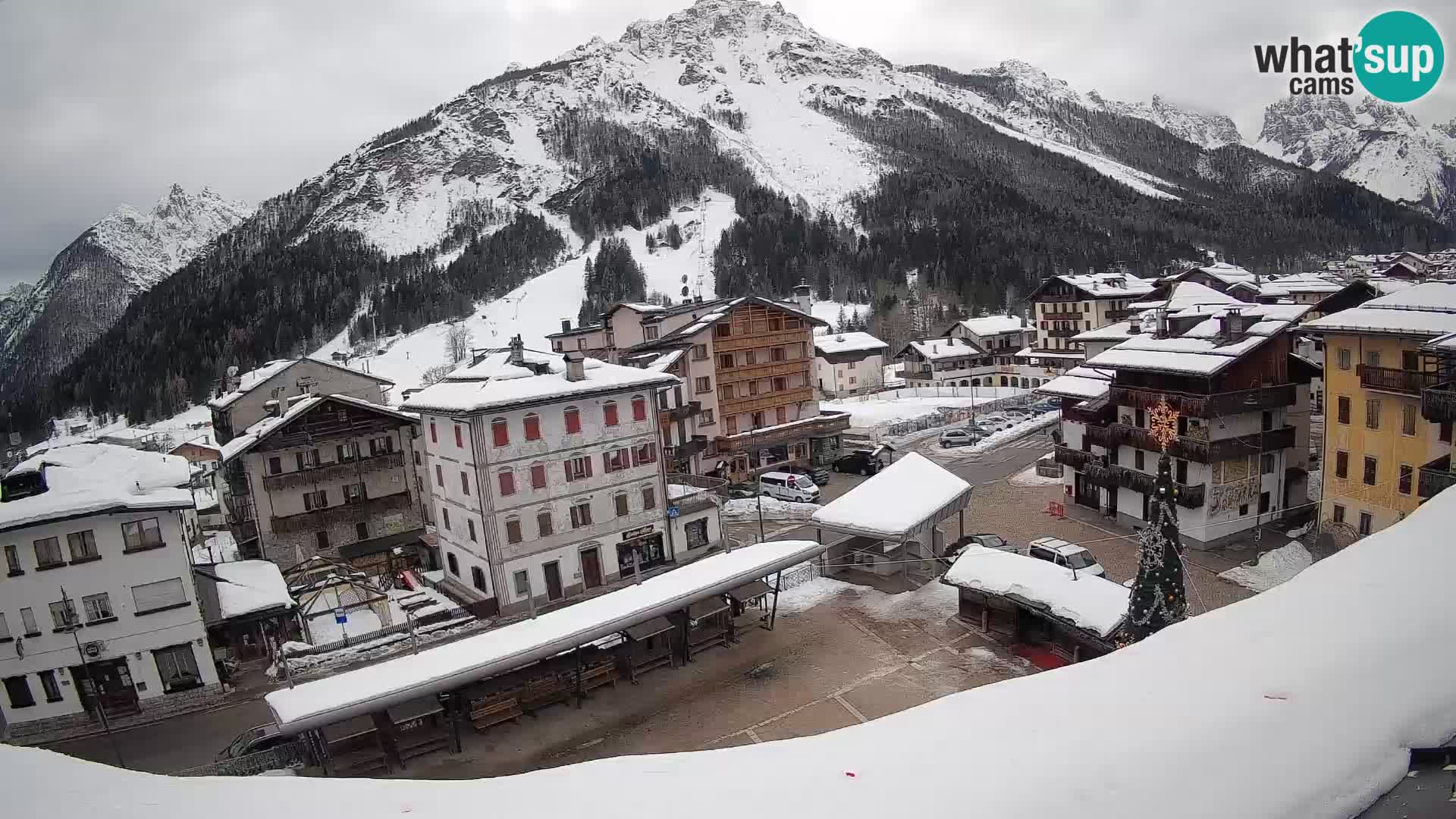 Glavni trg Forni di Sopra