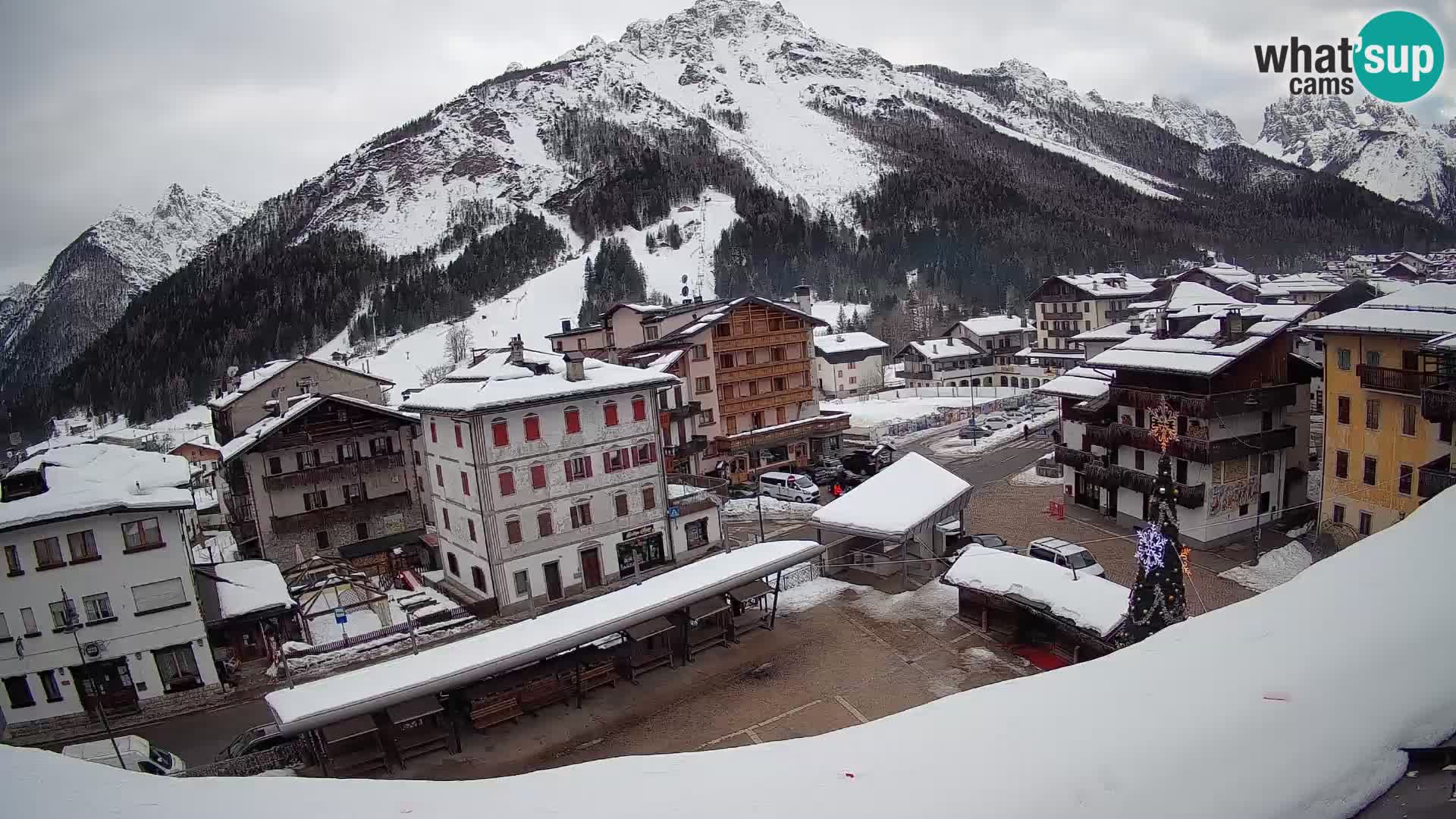 Glavni trg Forni di Sopra