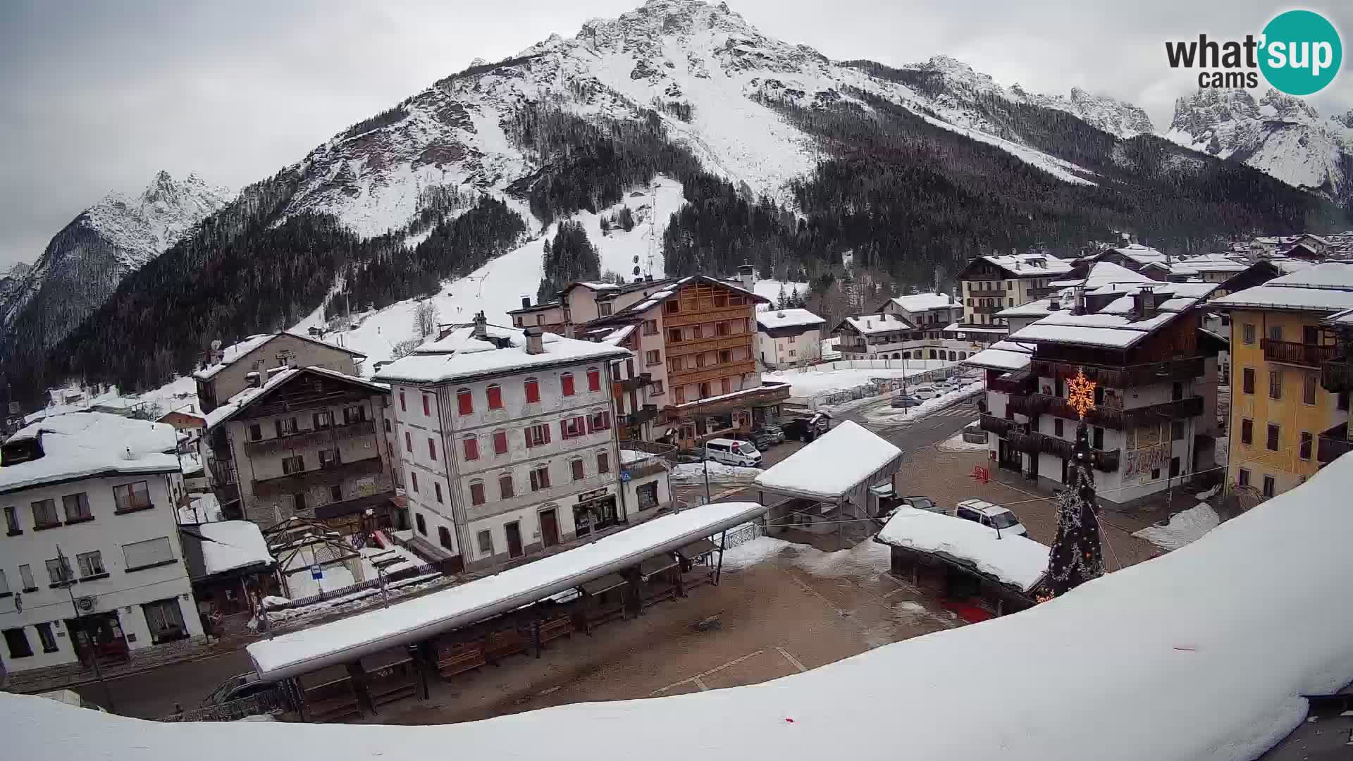 Glavni trg Forni di Sopra