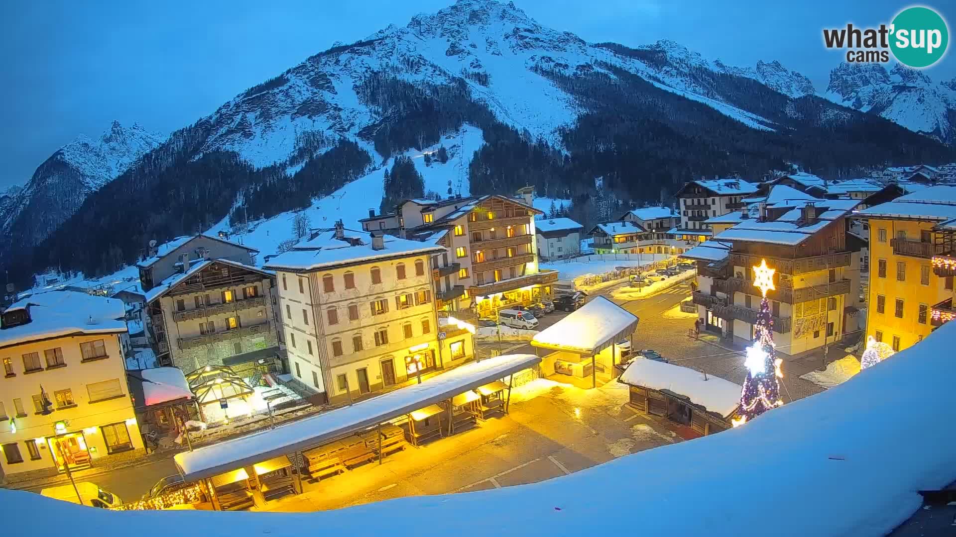 Glavni trg Forni di Sopra