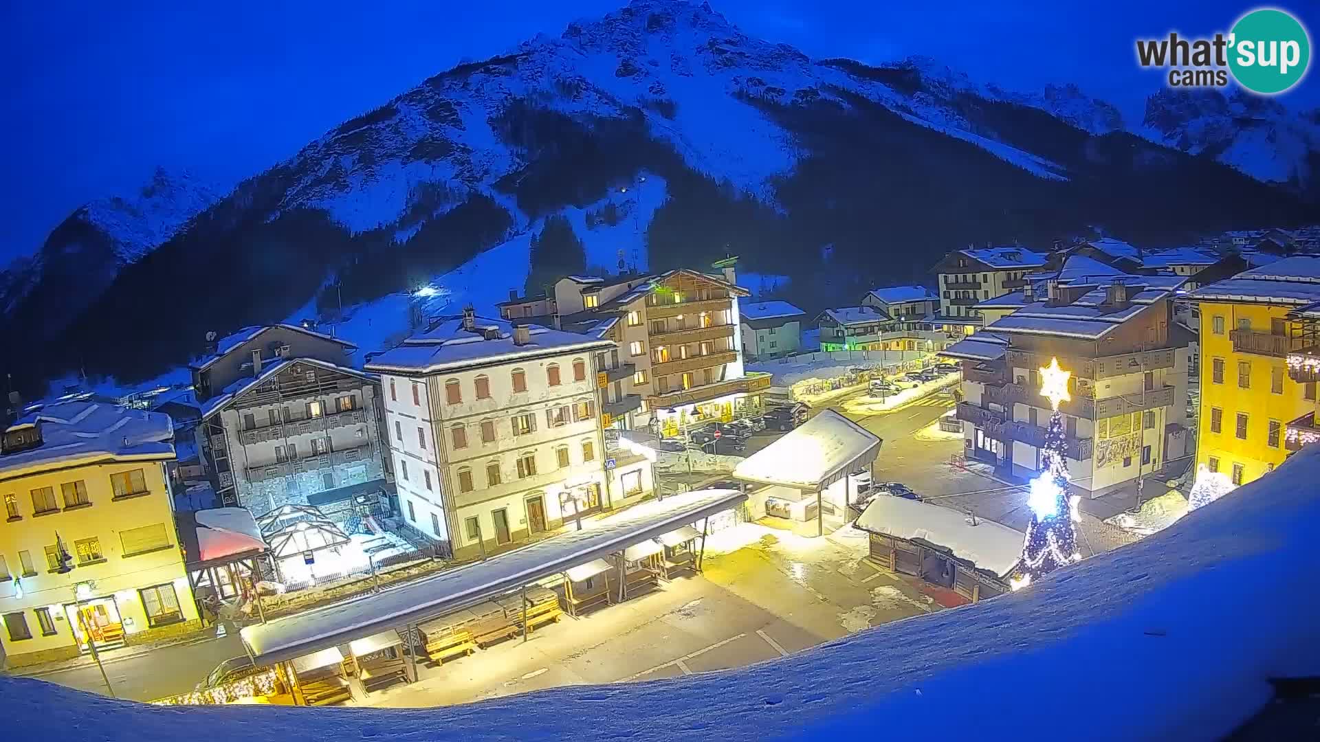 Glavni trg Forni di Sopra