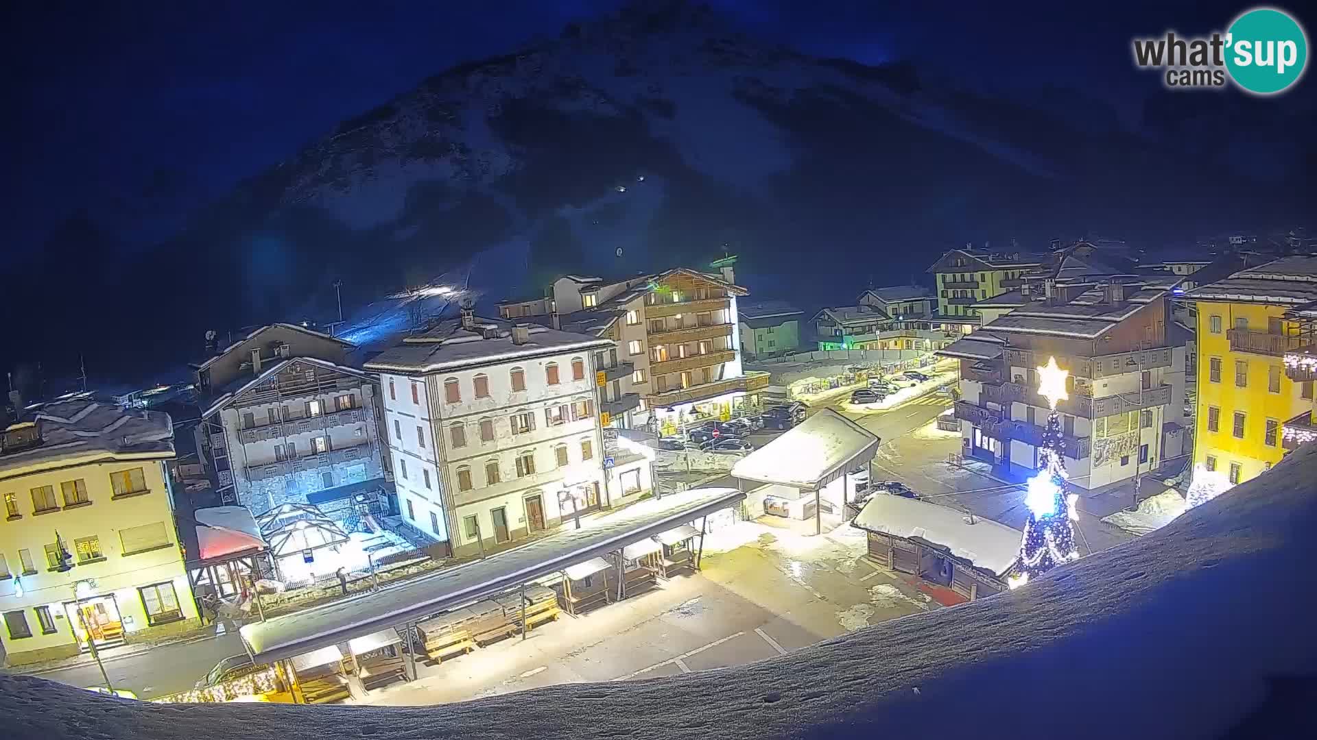 Place principale de Forni di Sopra