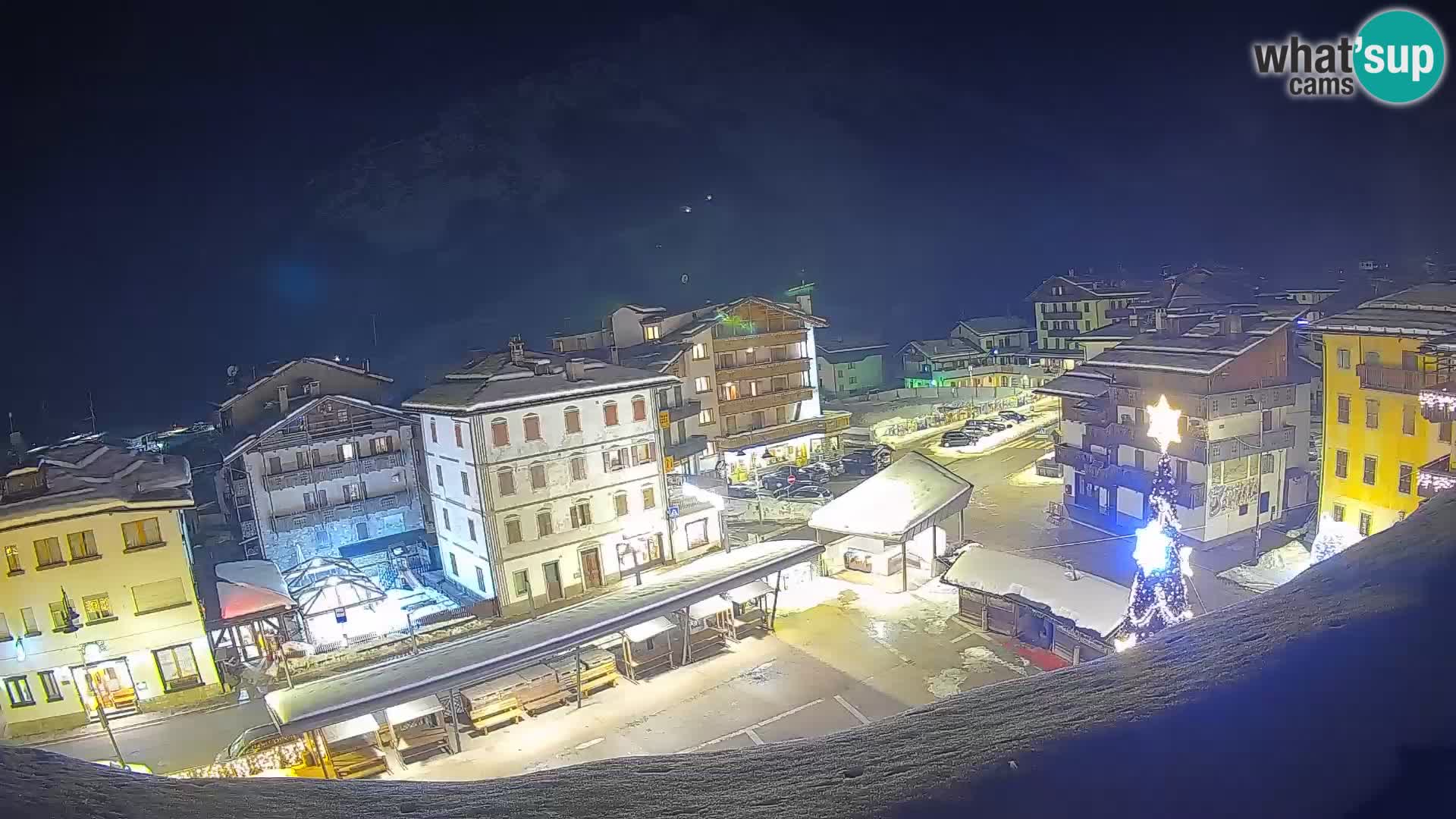 Glavni trg Forni di Sopra