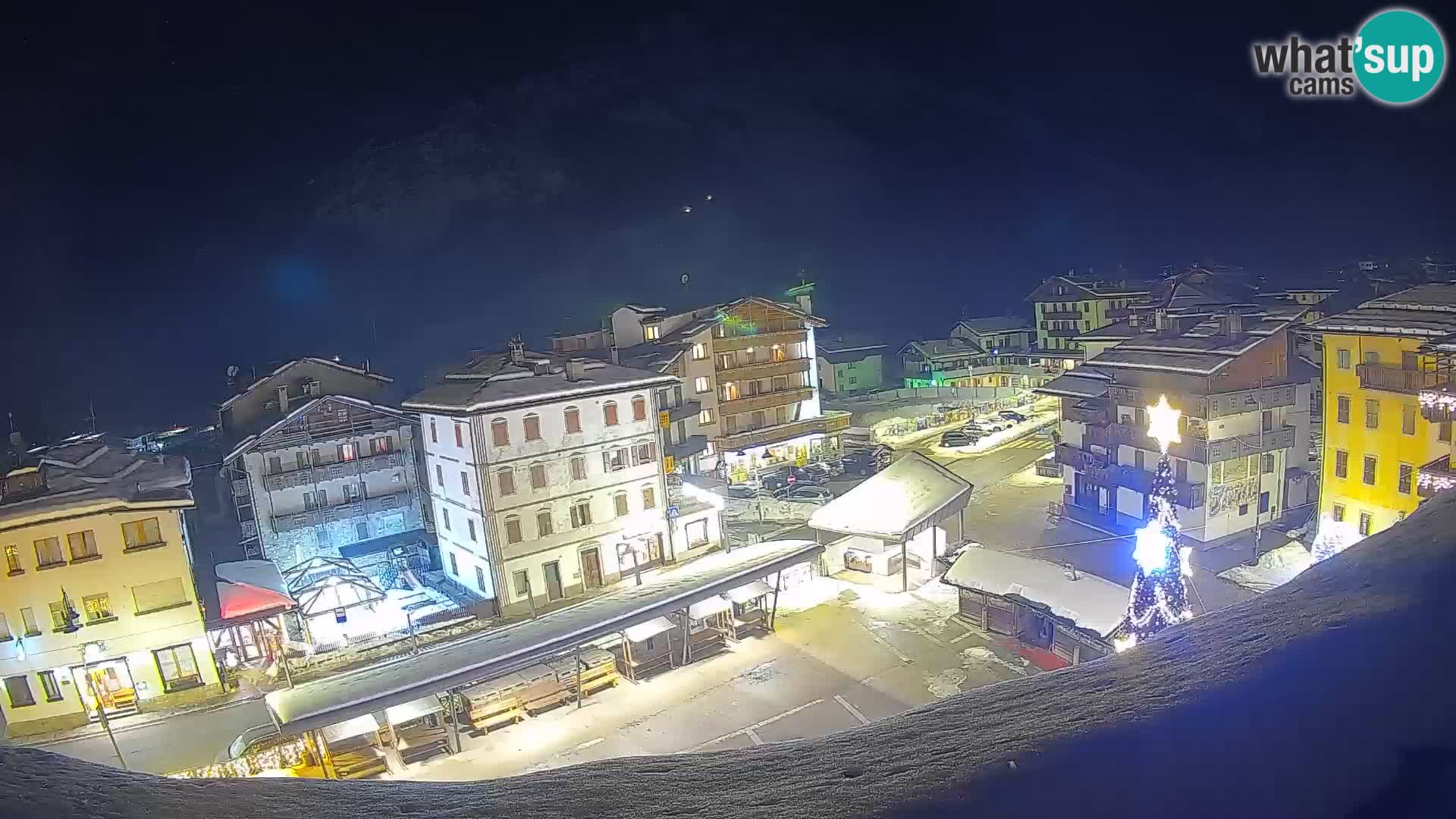 Place principale de Forni di Sopra