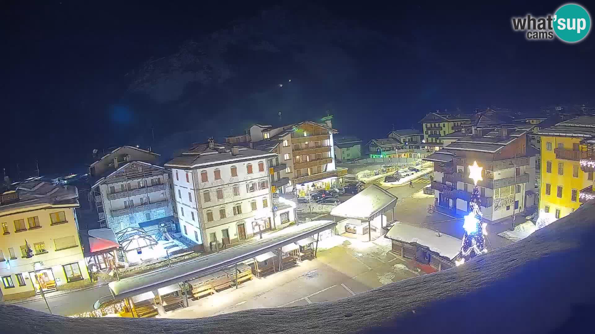 Place principale de Forni di Sopra