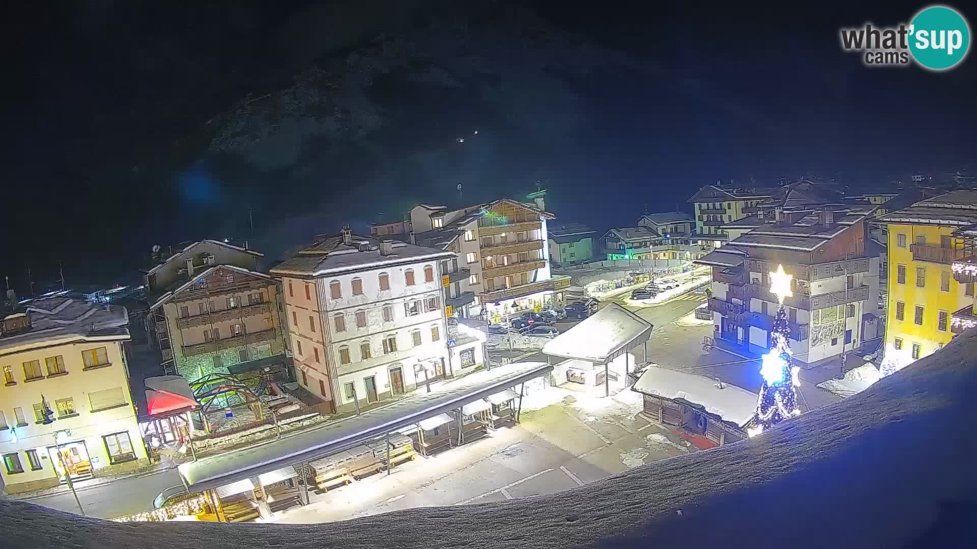 Place principale de Forni di Sopra