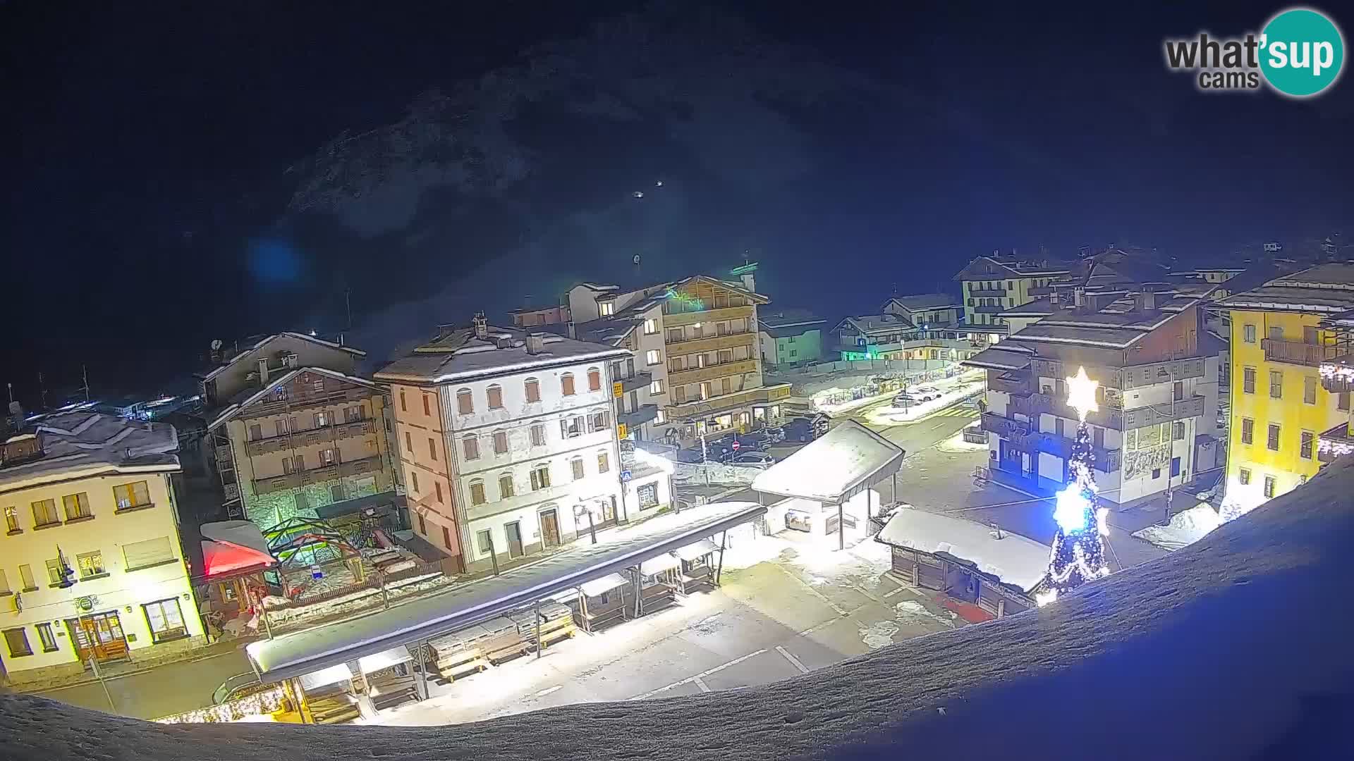 Glavni trg Forni di Sopra