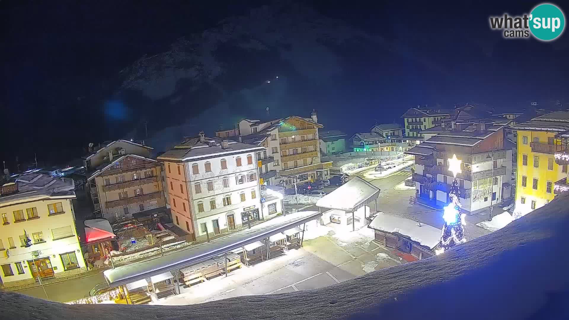 Place principale de Forni di Sopra