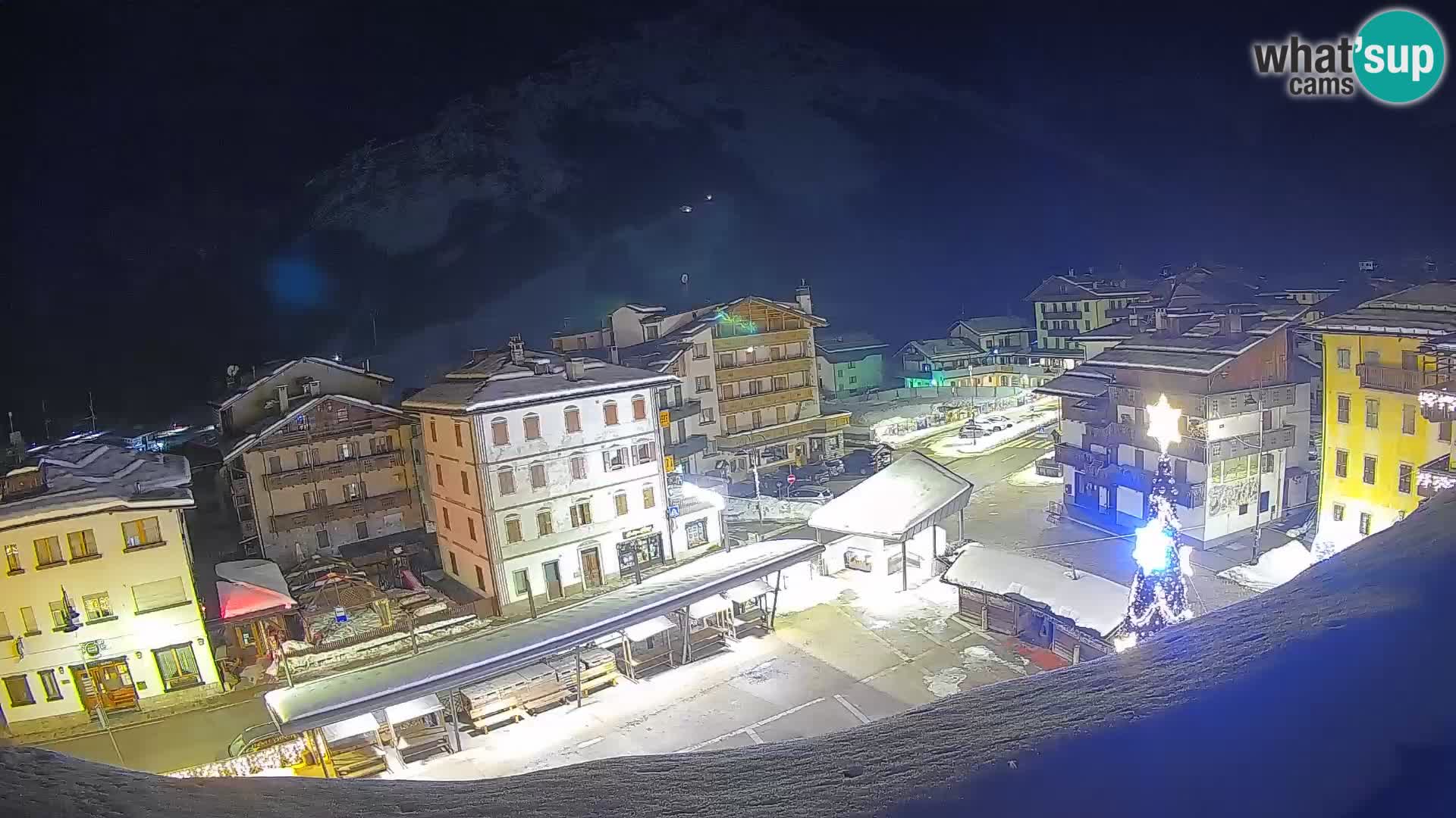 Place principale de Forni di Sopra