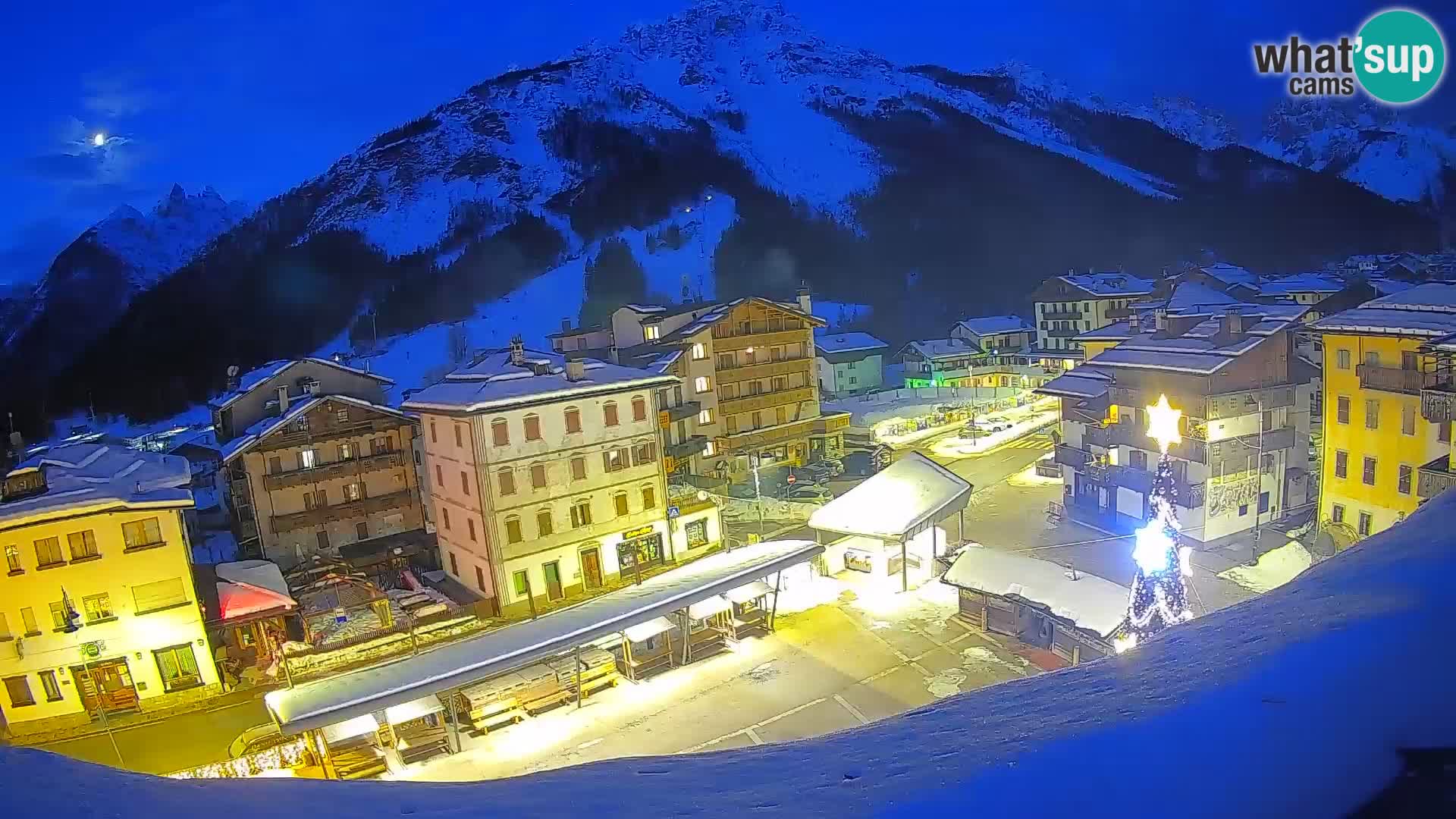 Forni di Sopra main square