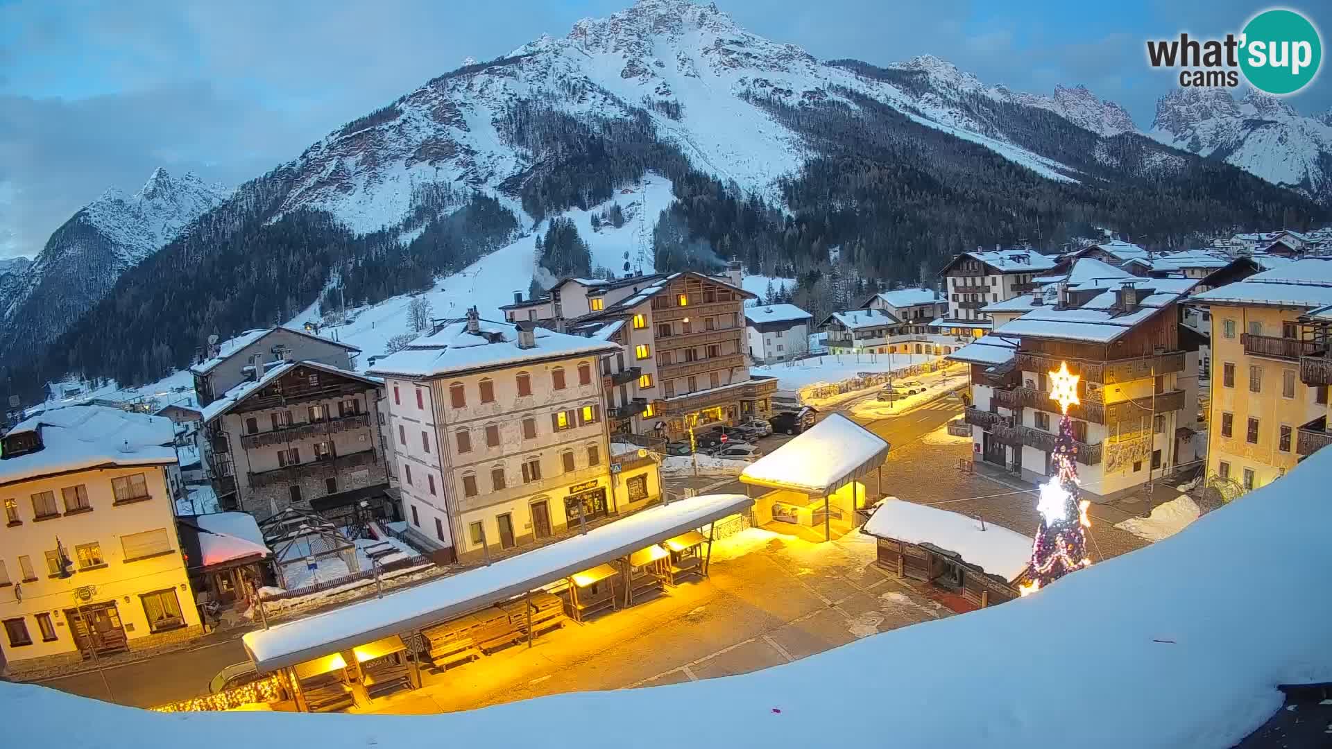 Glavni trg Forni di Sopra