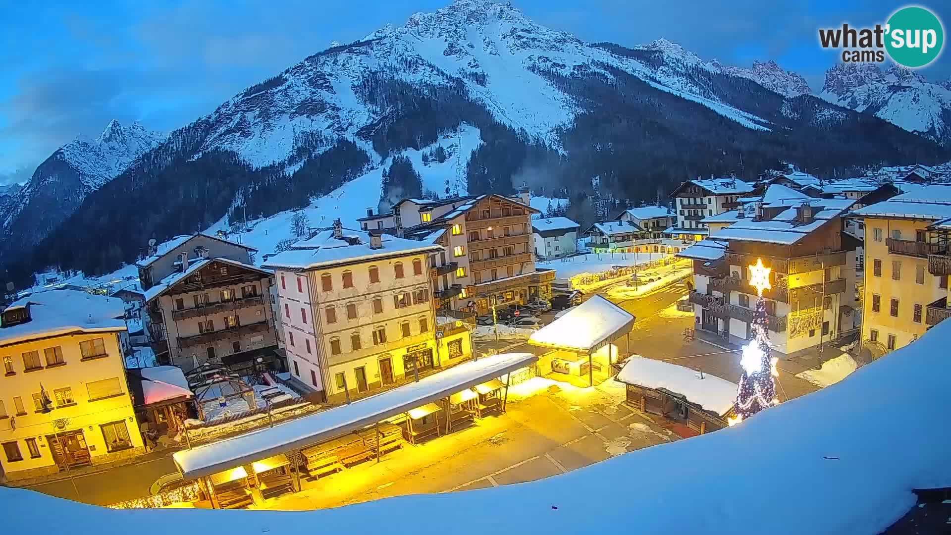 Glavni trg Forni di Sopra