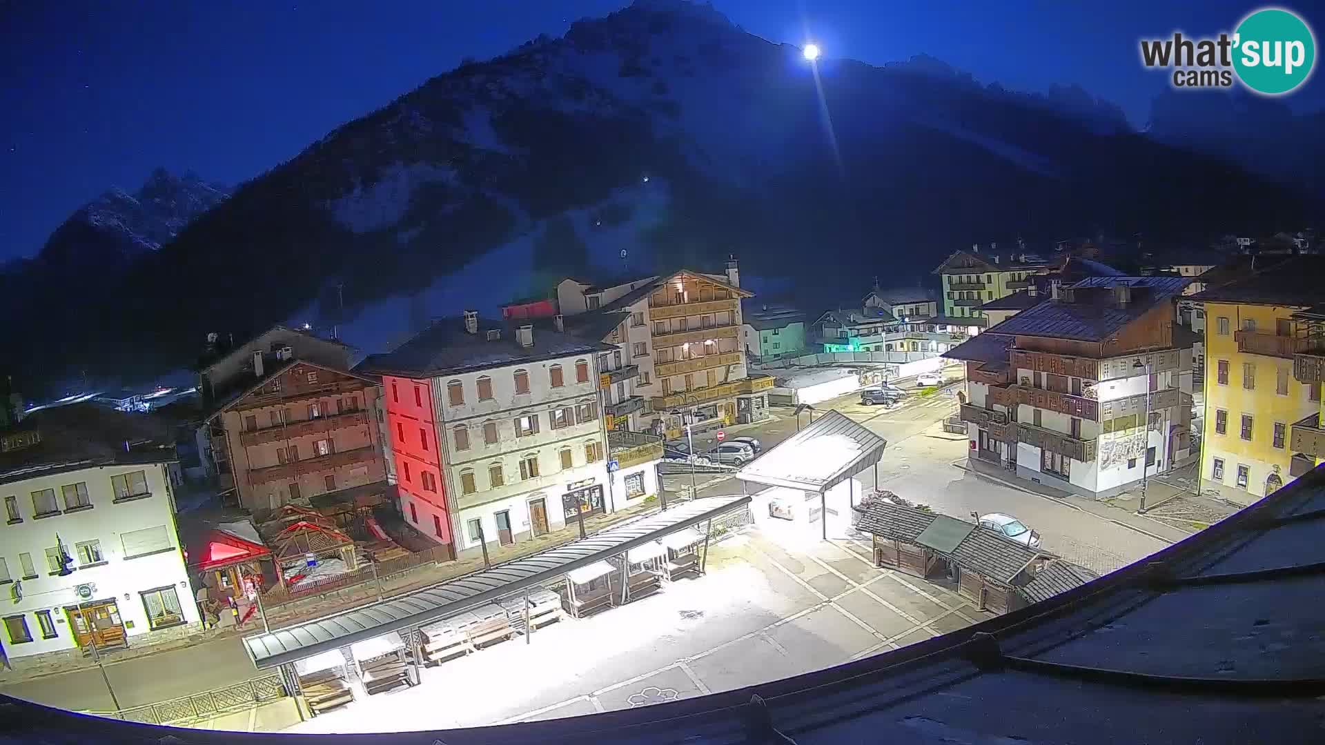 Glavni trg Forni di Sopra