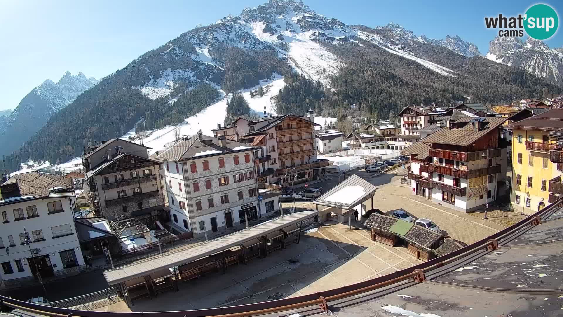 Forni di Sopra main square