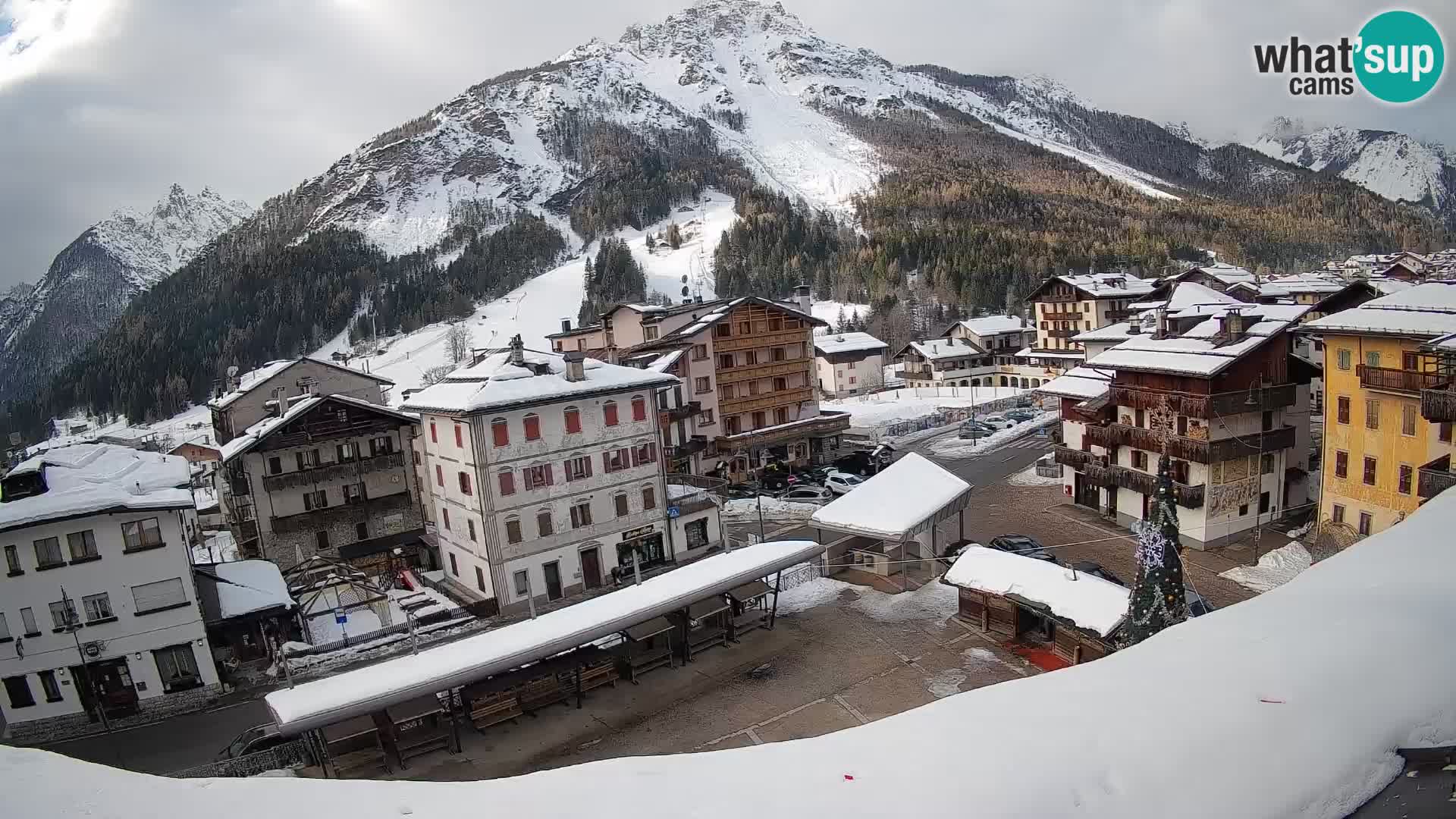 Forni di Sopra main square