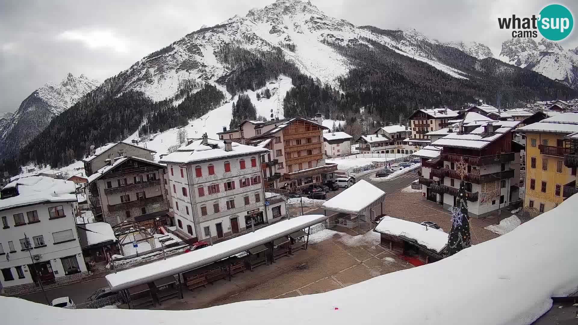 Glavni trg Forni di Sopra