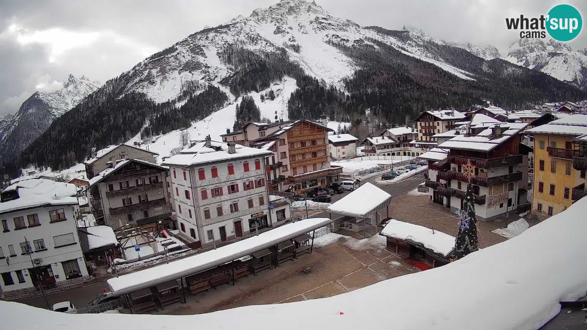 Forni di Sopra main square