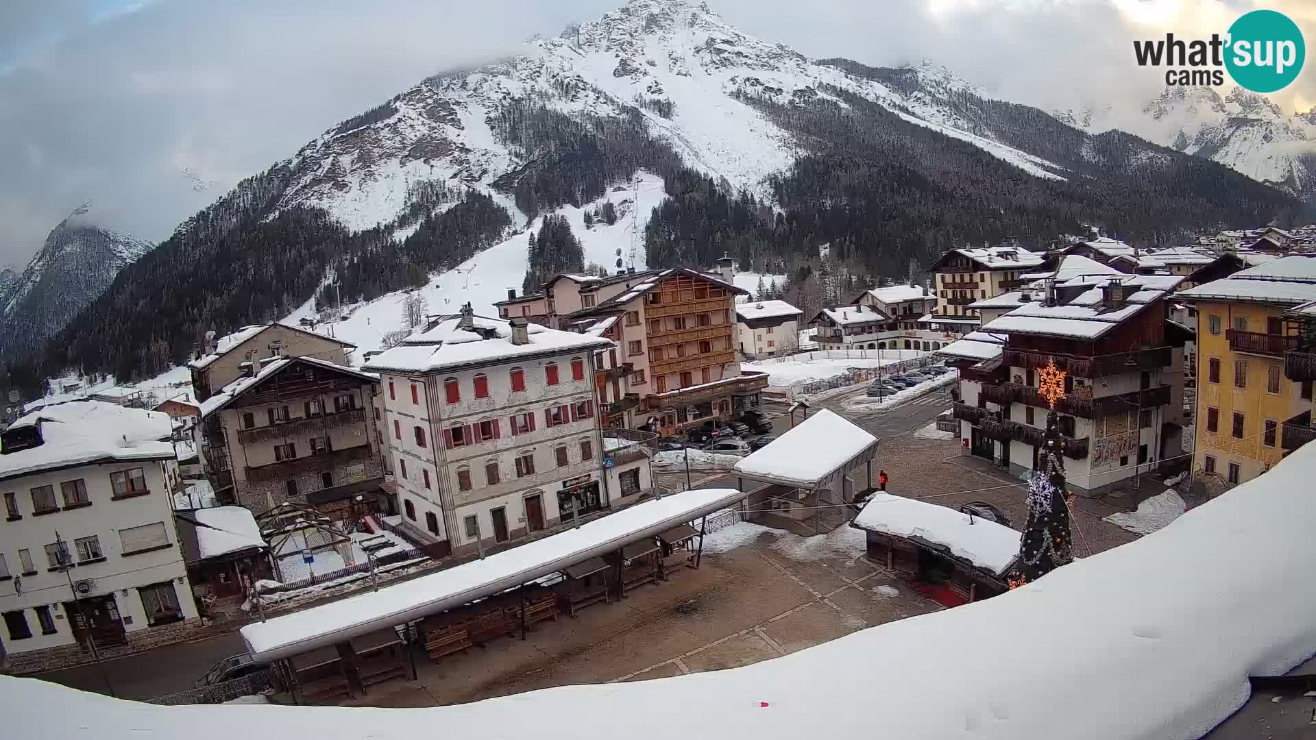 Forni di Sopra main square