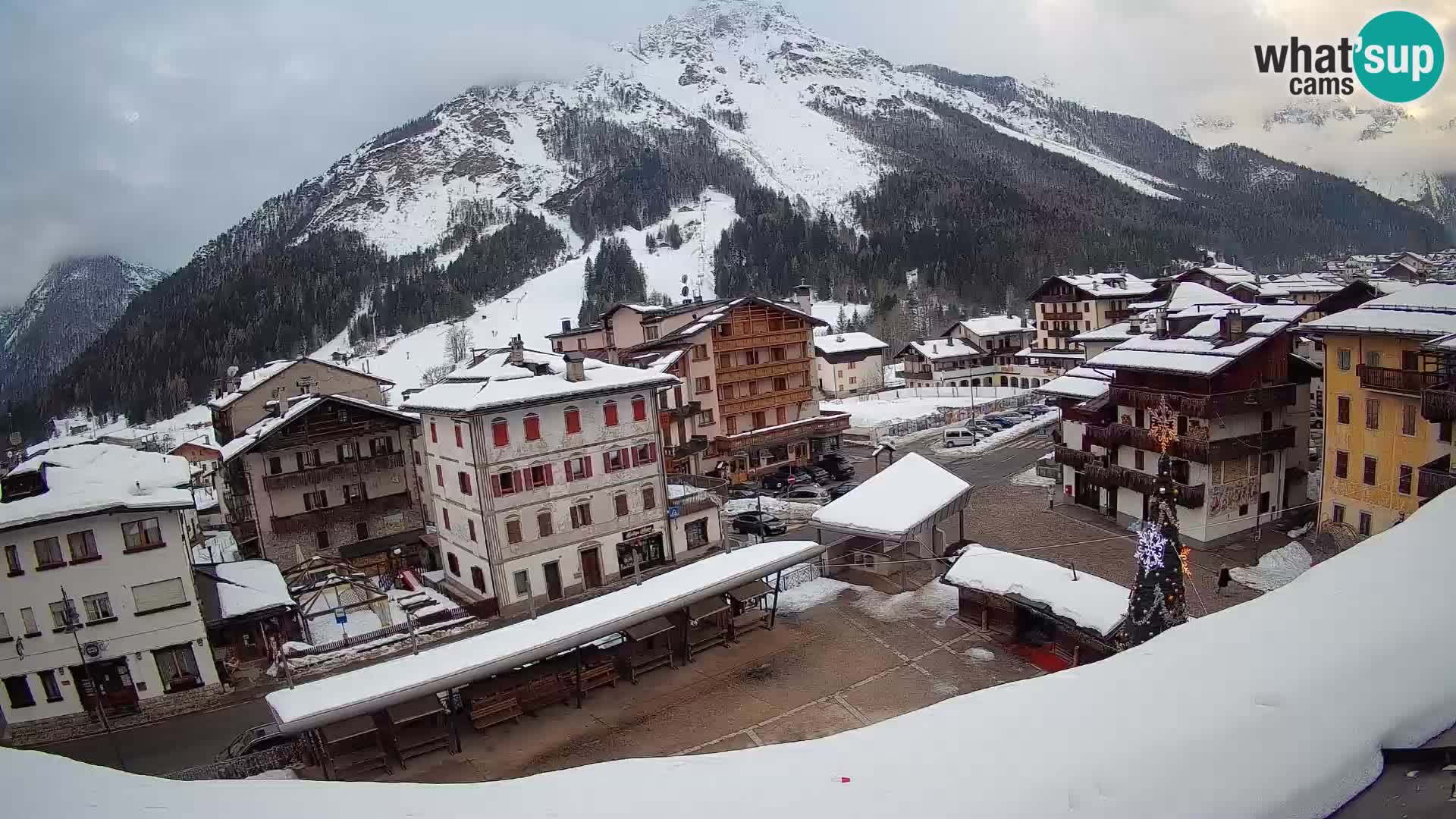 Place principale de Forni di Sopra