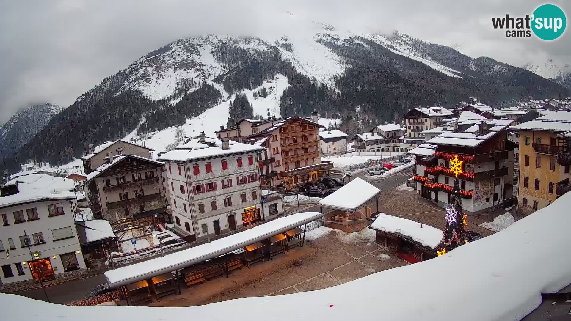 Glavni trg Forni di Sopra