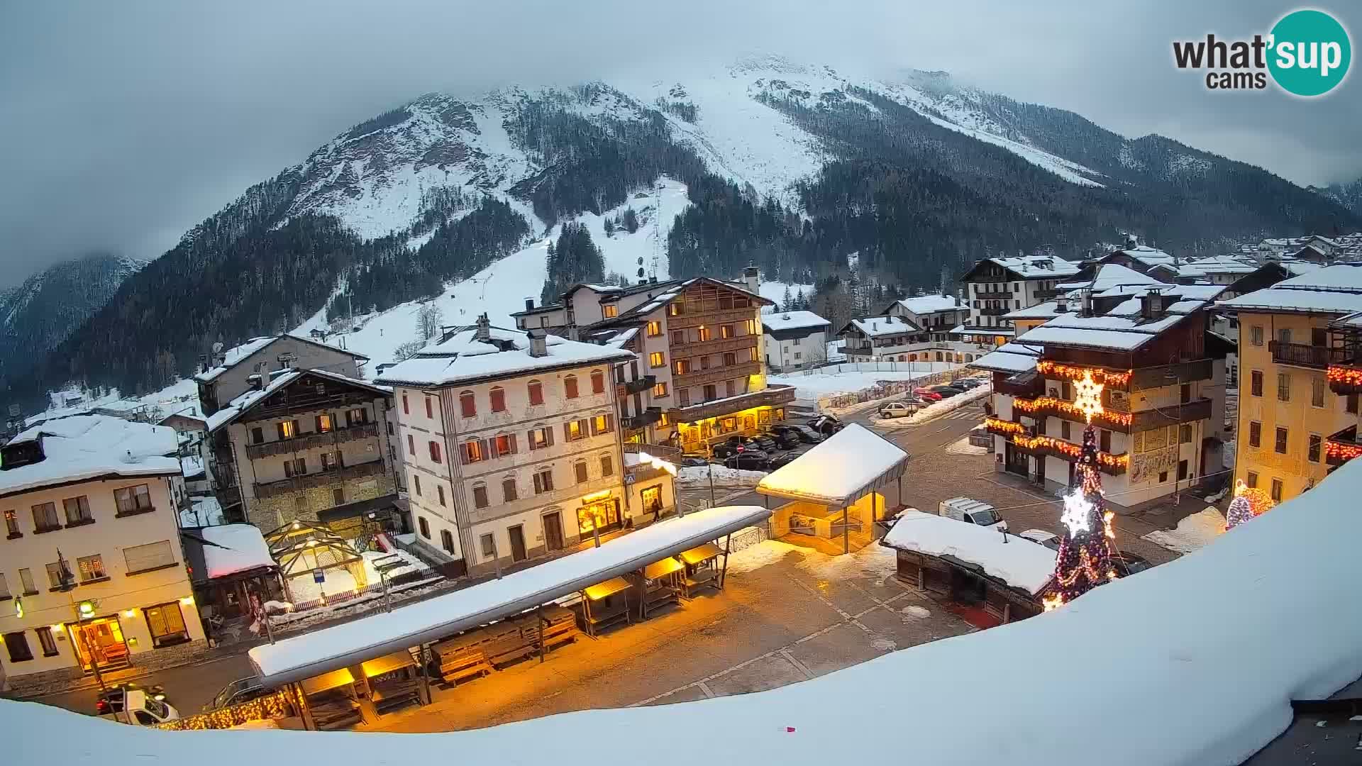Forni di Sopra main square