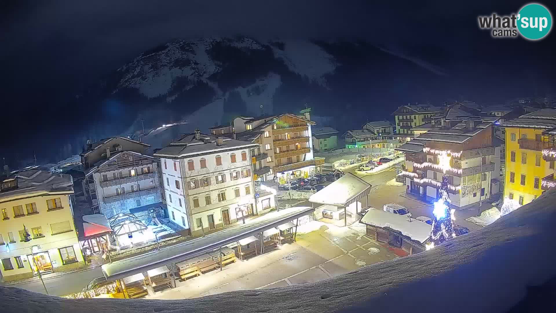 Place principale de Forni di Sopra