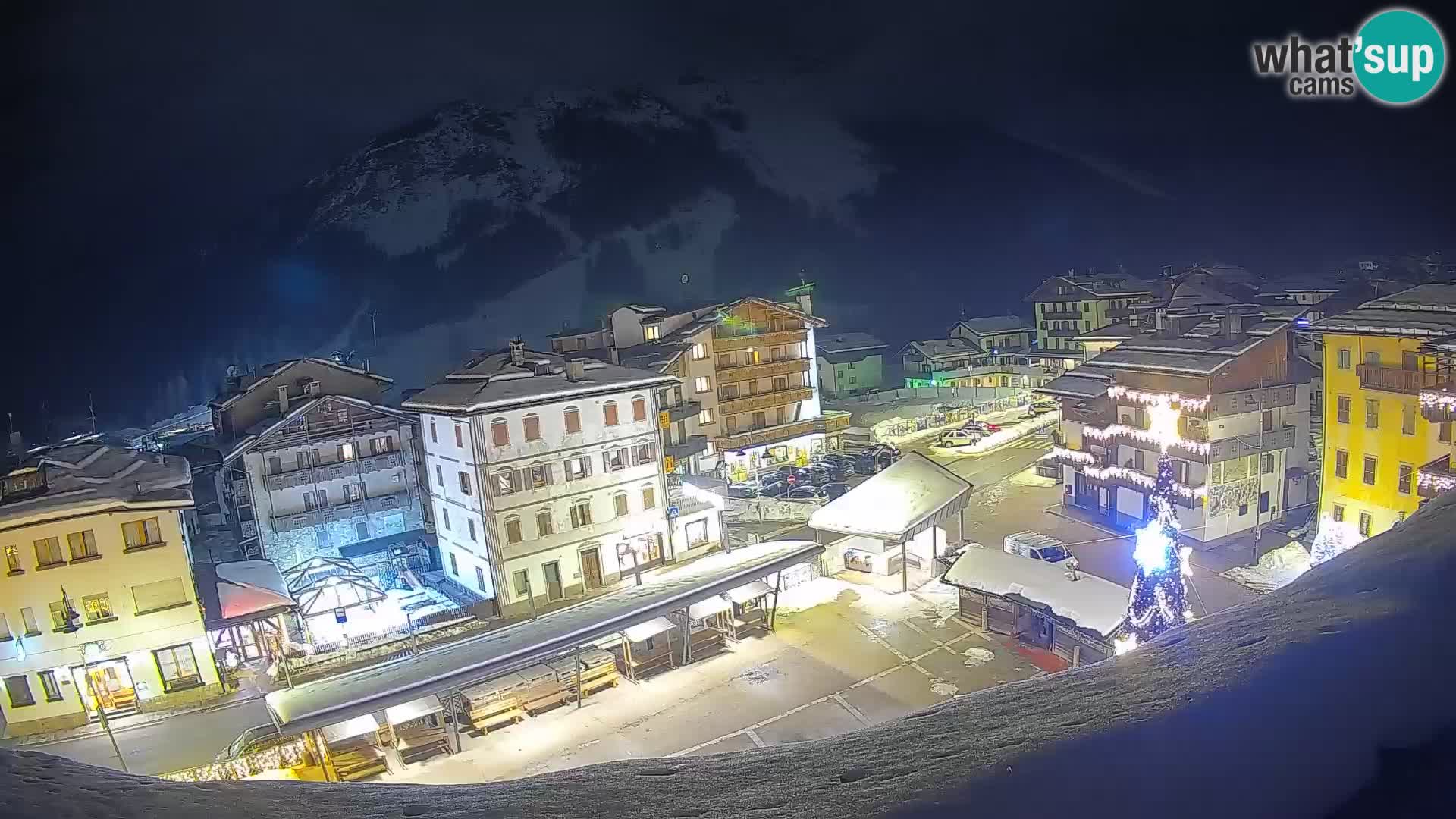 Glavni trg Forni di Sopra