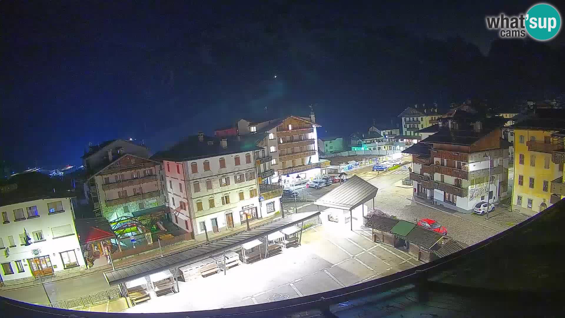 Glavni trg Forni di Sopra