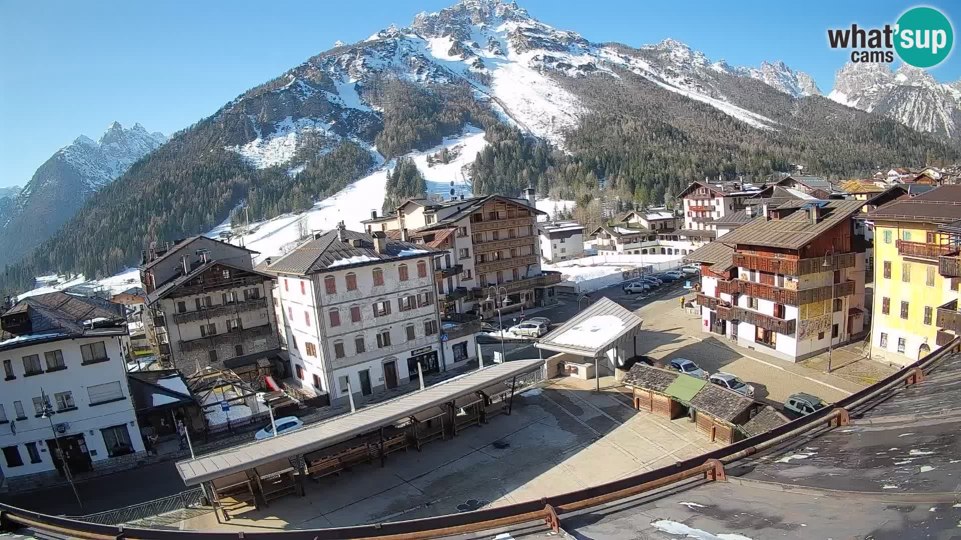 Glavni trg Forni di Sopra