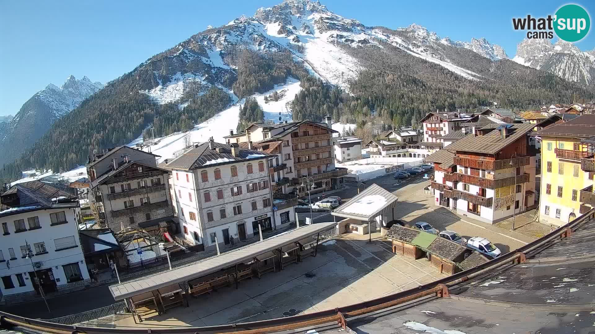 Glavni trg Forni di Sopra