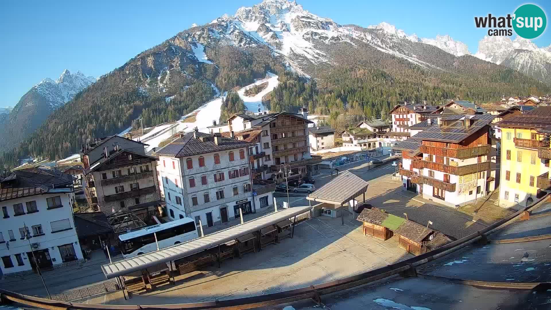 Glavni trg Forni di Sopra