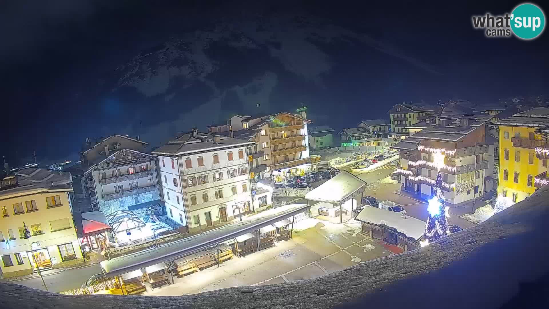 Glavni trg Forni di Sopra