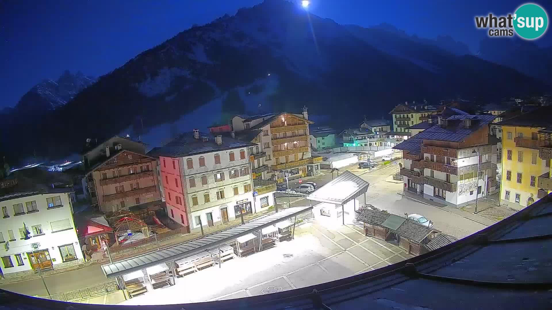 Place principale de Forni di Sopra