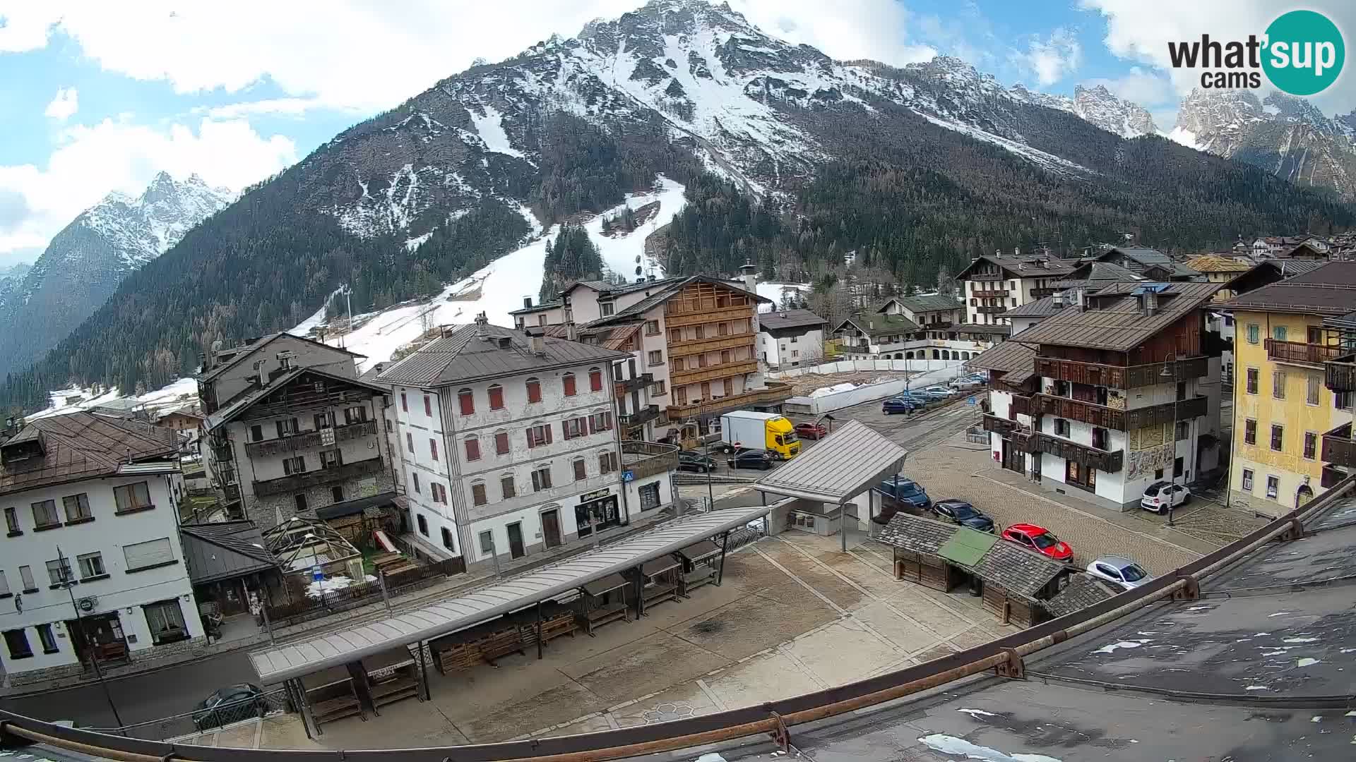 Glavni trg Forni di Sopra