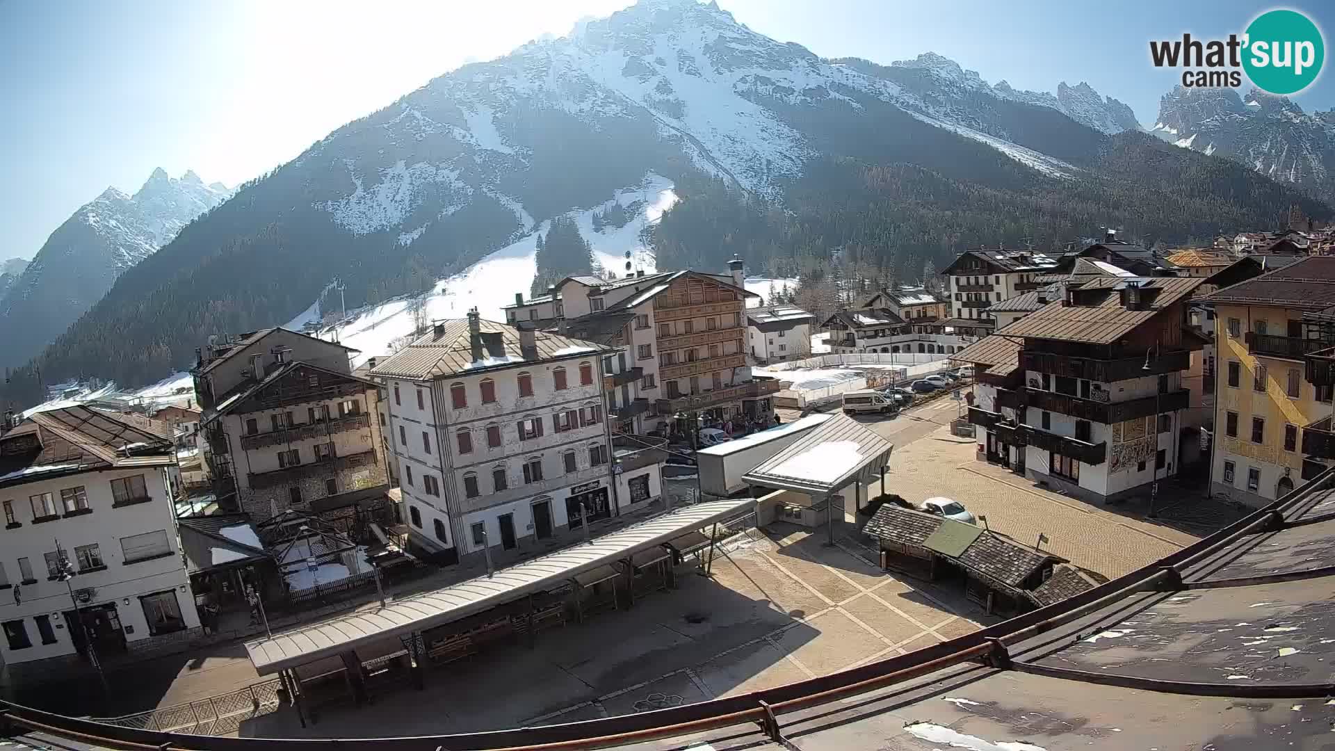Glavni trg Forni di Sopra