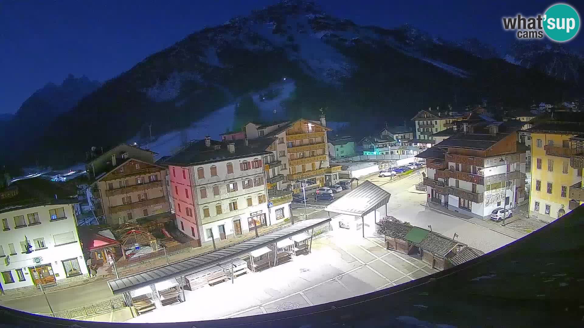 Glavni trg Forni di Sopra