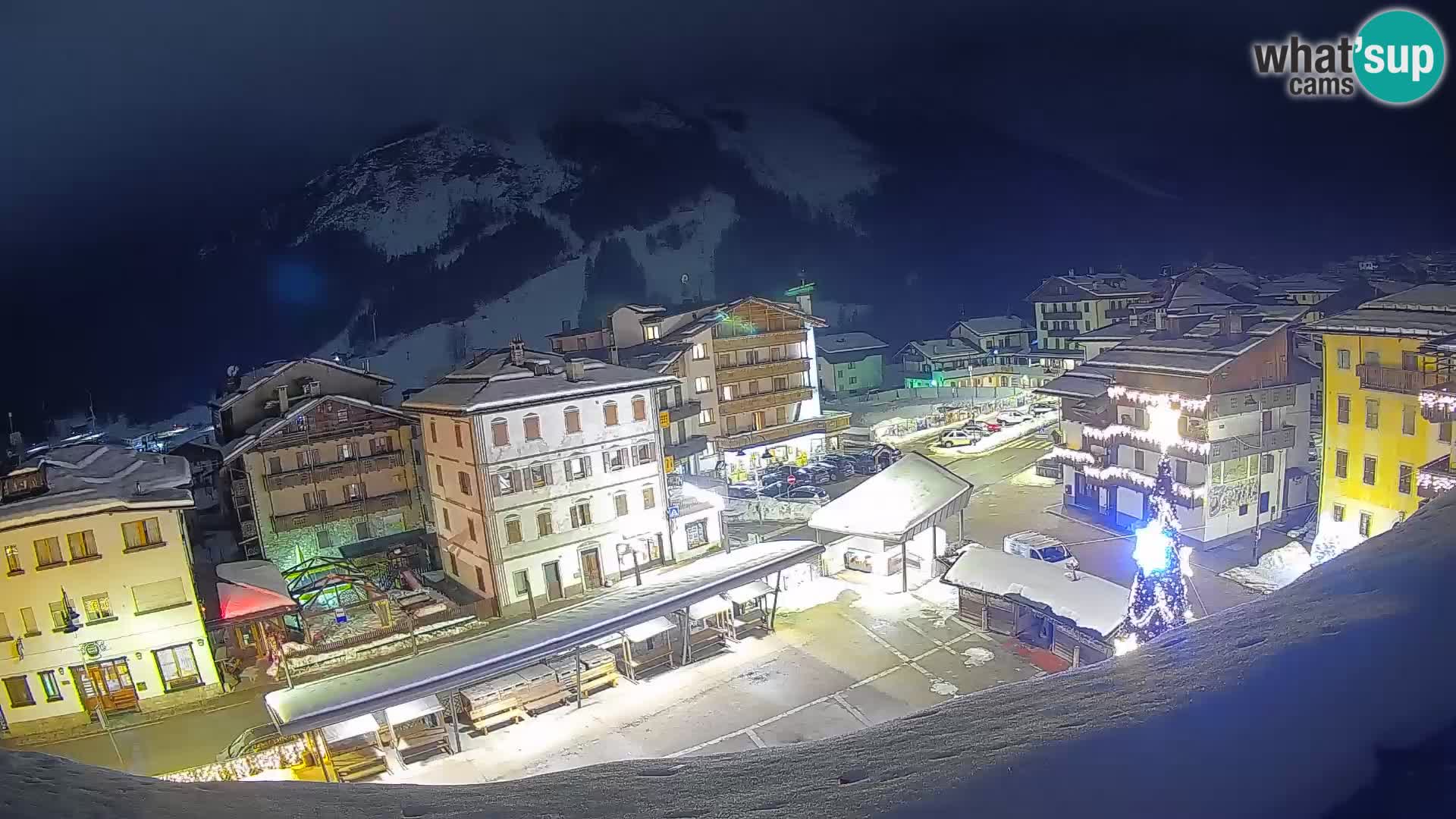 Glavni trg Forni di Sopra