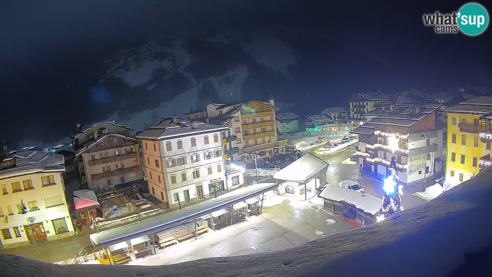 Forni di Sopra main square