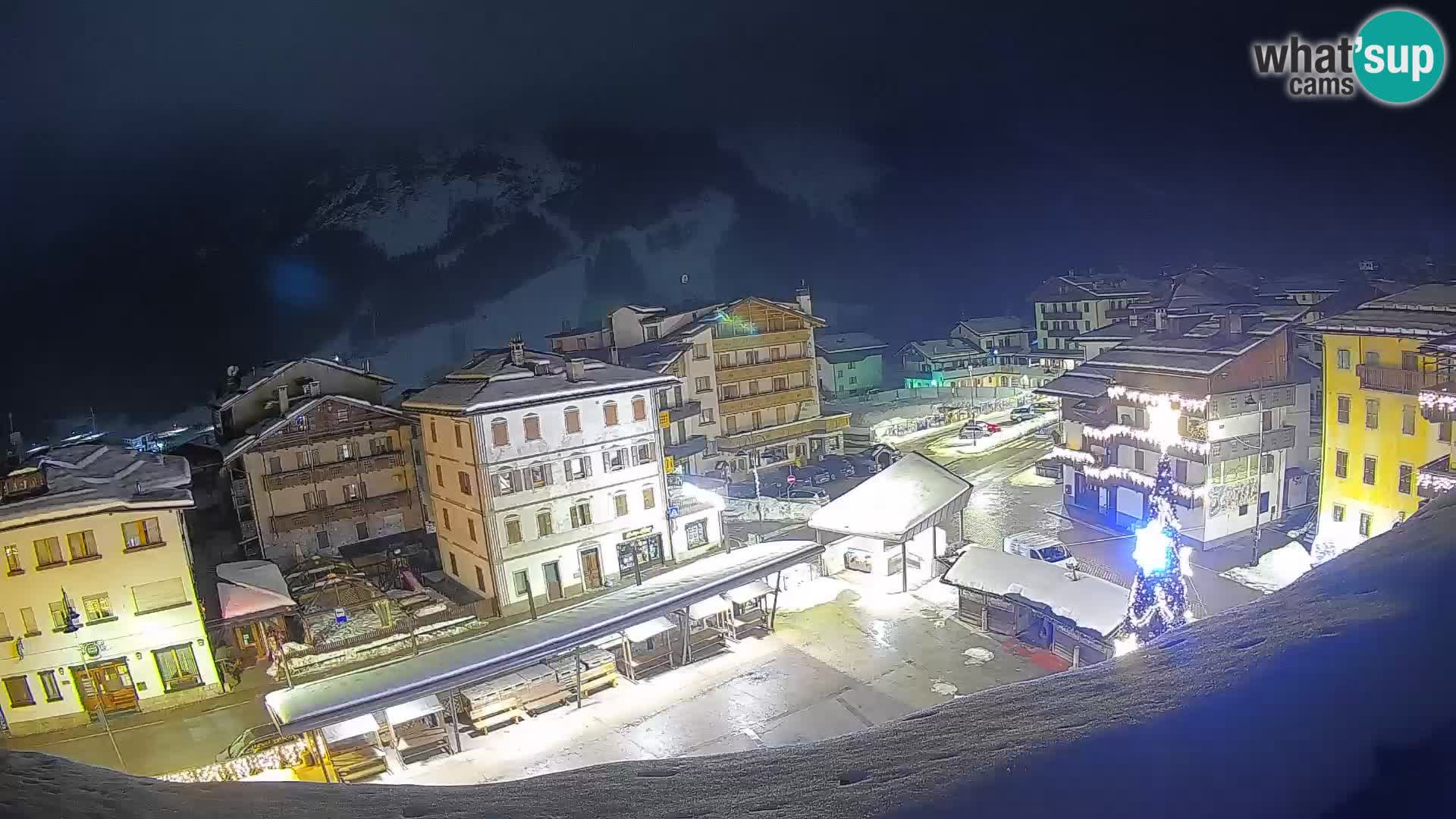 Glavni trg Forni di Sopra